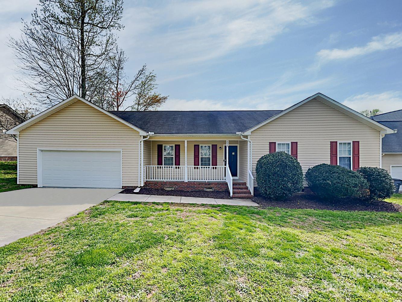 Property image 1 at 2050 Brantley Creek Drive, Kannapolis, NC 28083