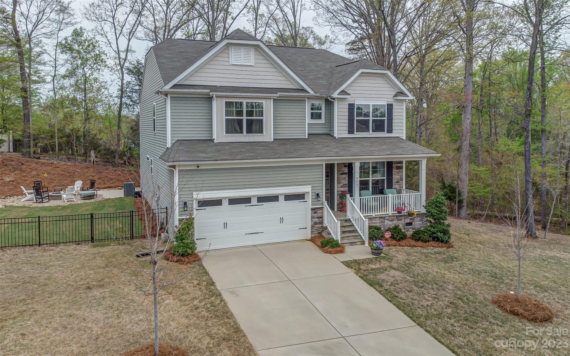 Property image 1 at 4667 Summerside Drive, Clover, SC 29710