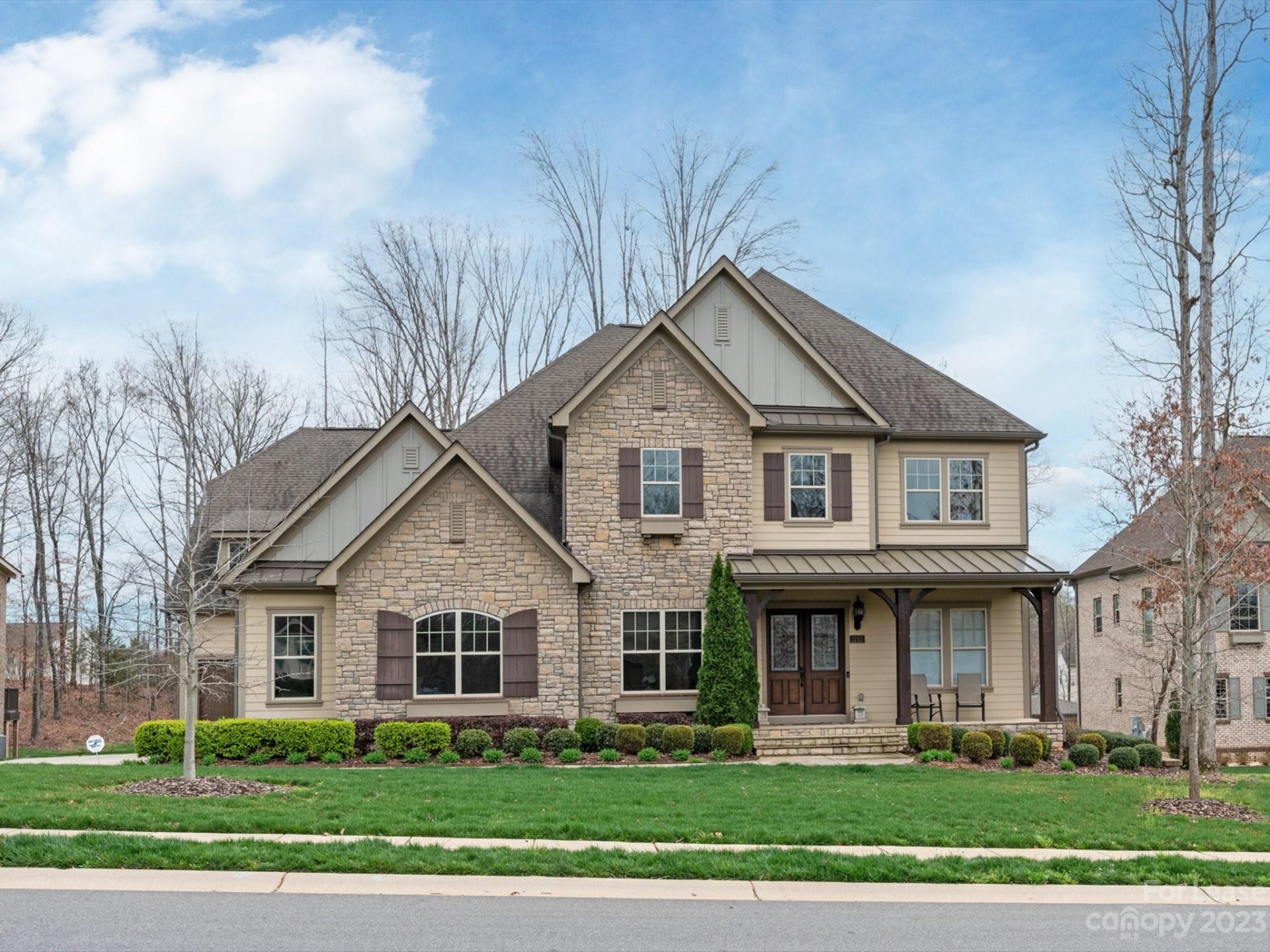 Property image 1 at 1233 Ladera Drive, Waxhaw, NC 28173