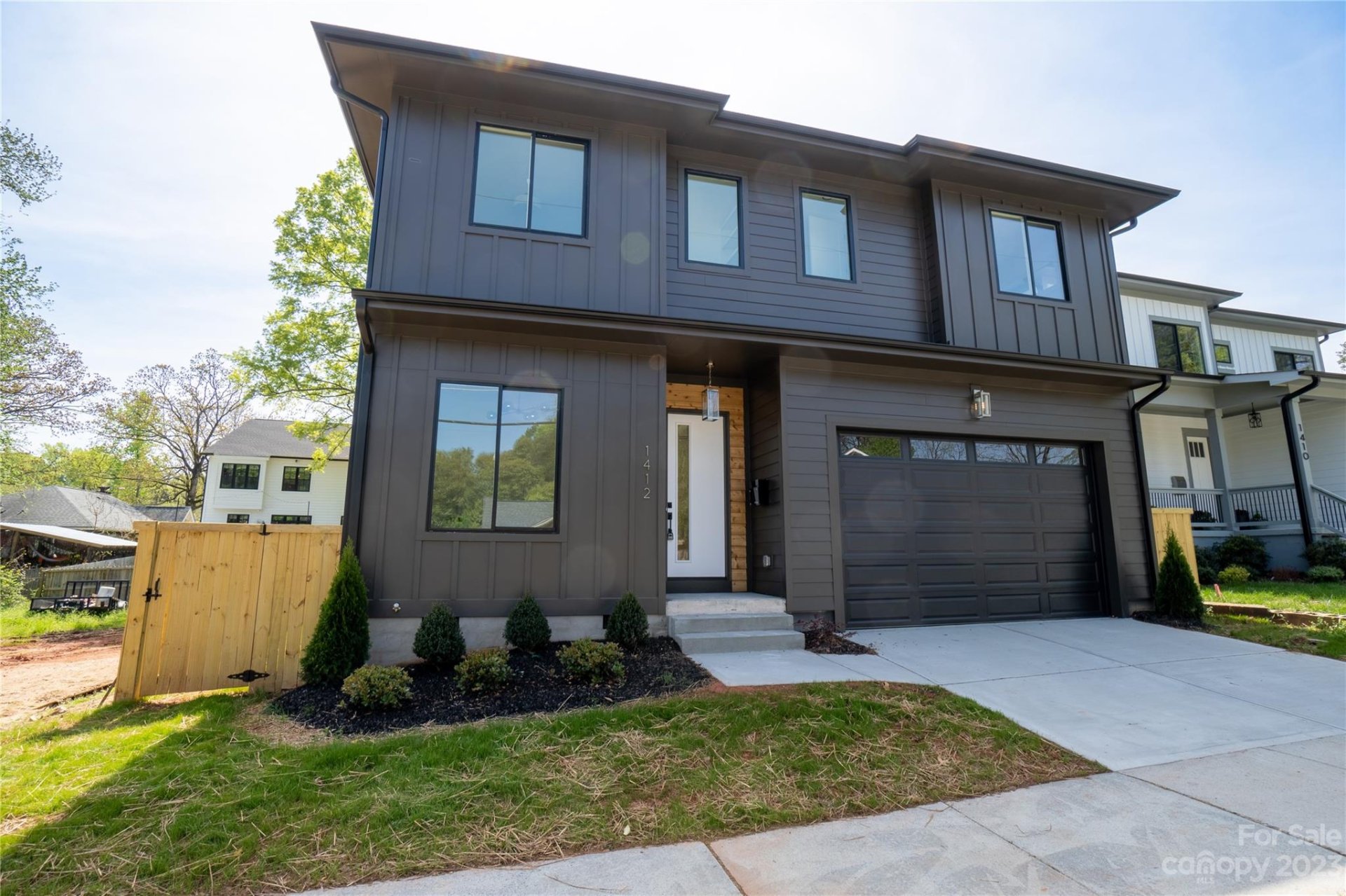 Property image 1 at 1412 Downs Avenue, Charlotte, NC 28205