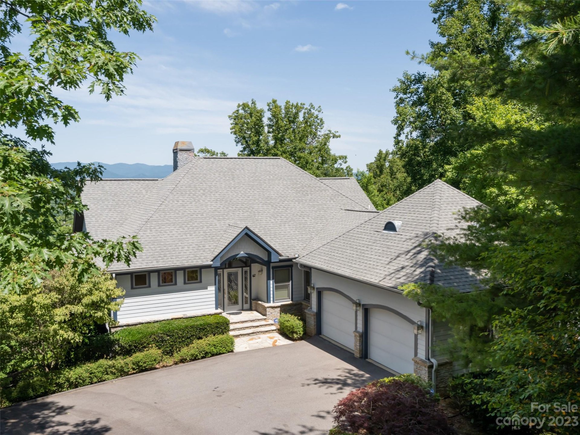 Property image 1 at 42 Chimney Crest Drive, Asheville, NC 28806