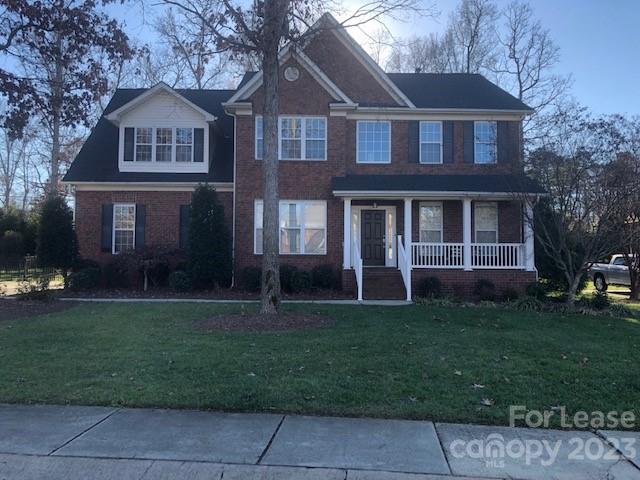 Property image 1 at 2508 Albatross Lane, Matthews, NC 28104