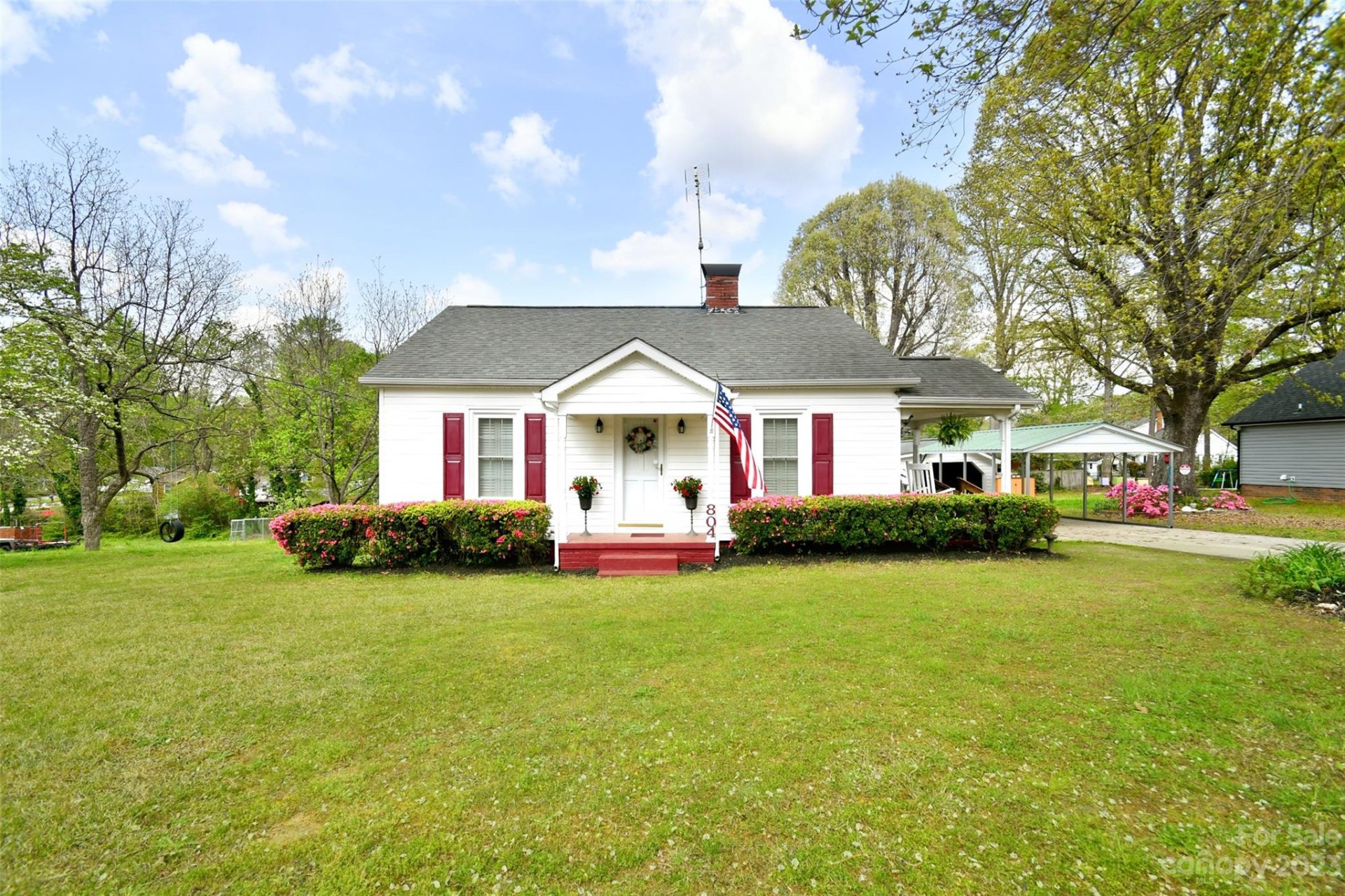 Property image 1 at 804 Maplewood Street, Kannapolis, NC 28081