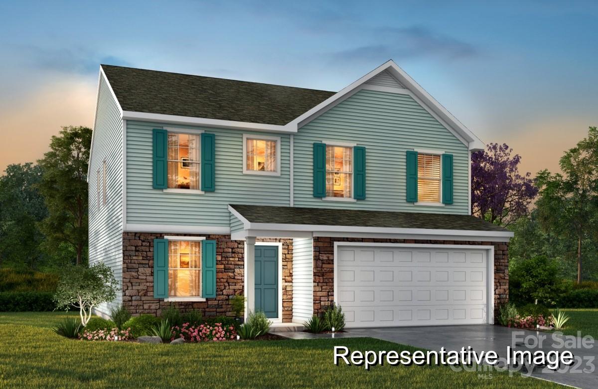 Property image 1 at 12151 Garmon Mill Drive, Stanfield, NC 28163