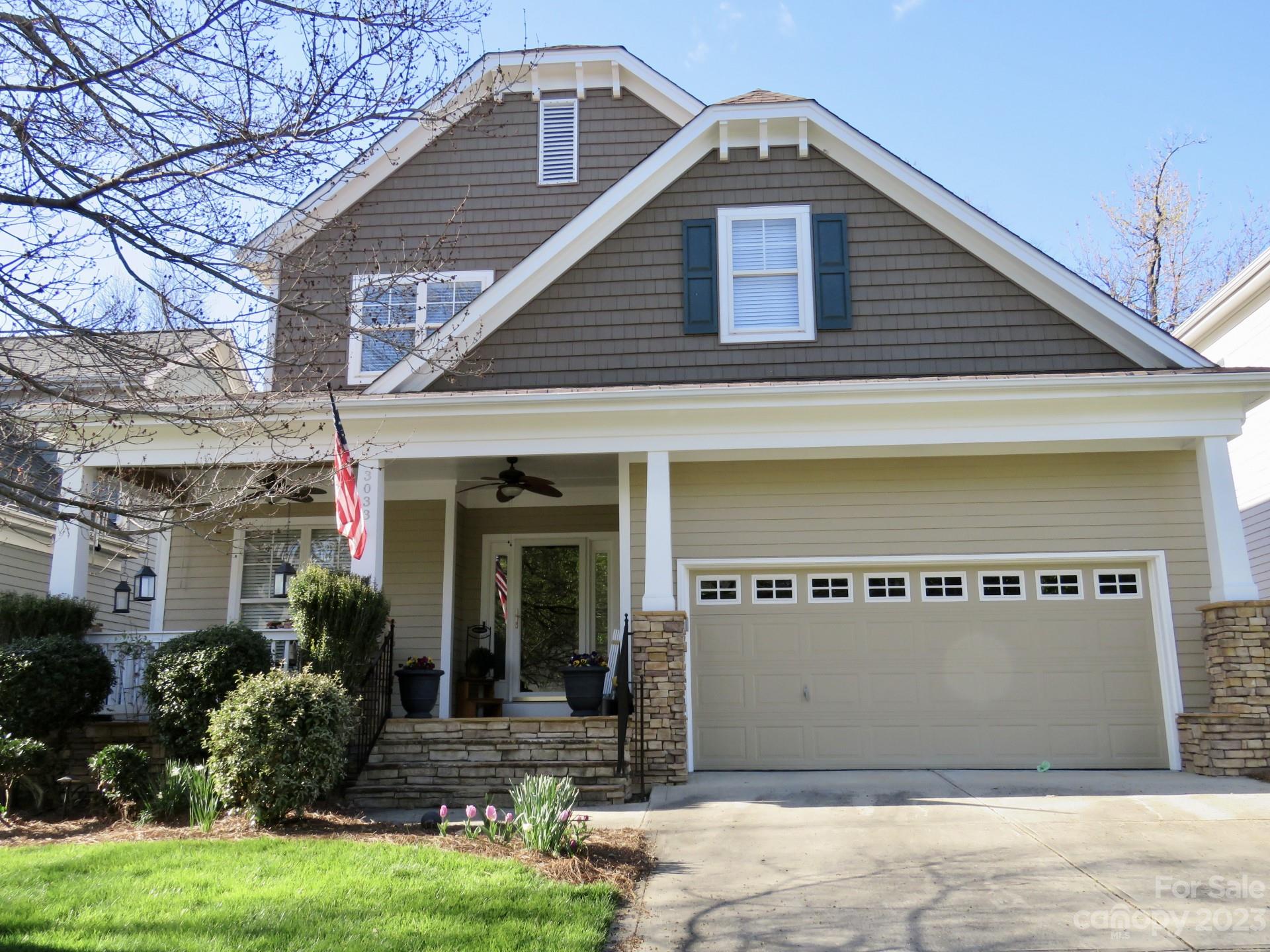 Property image 1 at 3033 Parker Green Trail, Charlotte, NC 28269