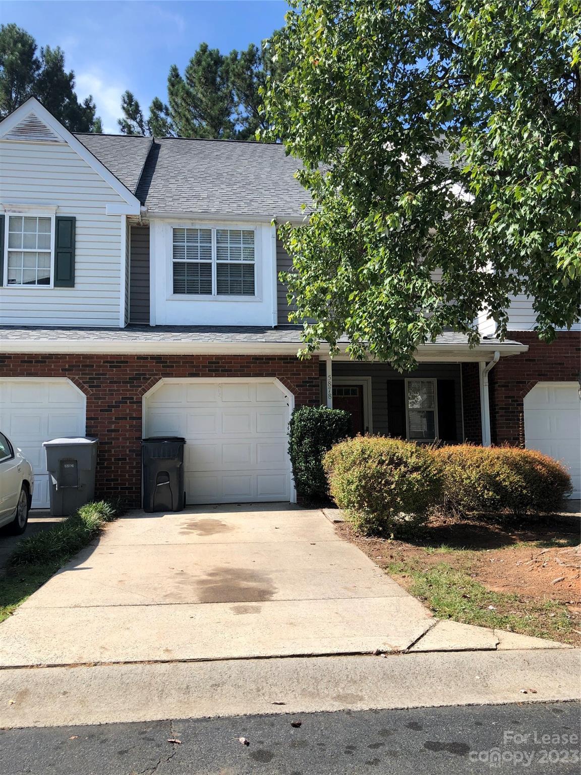 Property image 1 at 5878 Prescott Court, Charlotte, NC 28269