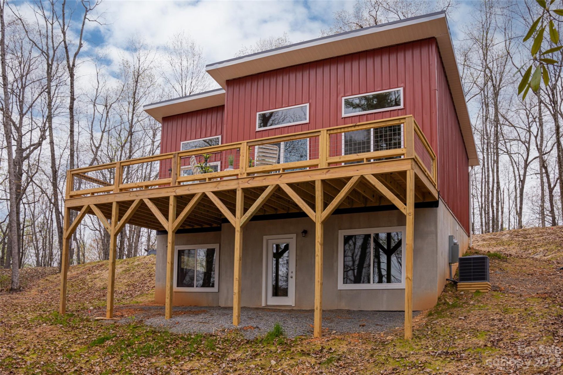 Property image 1 at 186 South Slope Lane, Old Fort, NC 28762