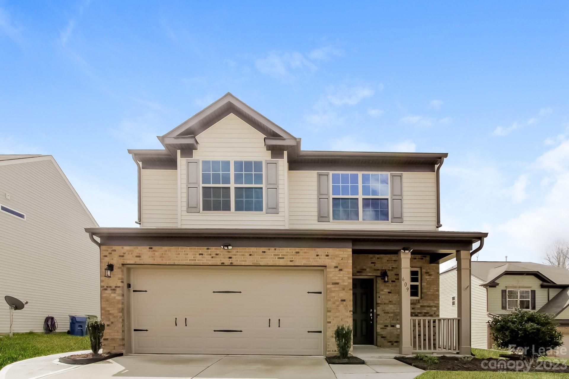 Property image 1 at 609 Augustus Lane, Mount Holly, NC 28120