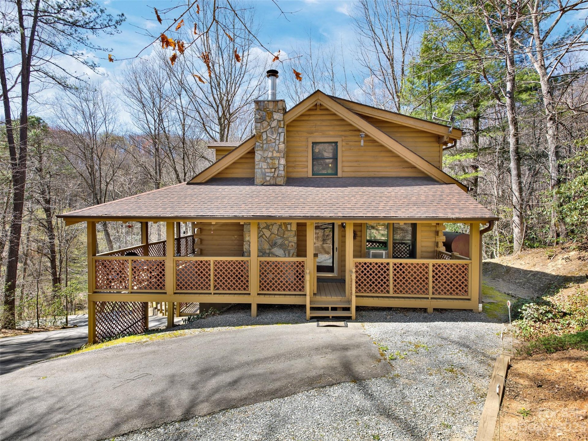 Property image 1 at 250 Sleepy Hollow Drive, Waynesville, NC 28785