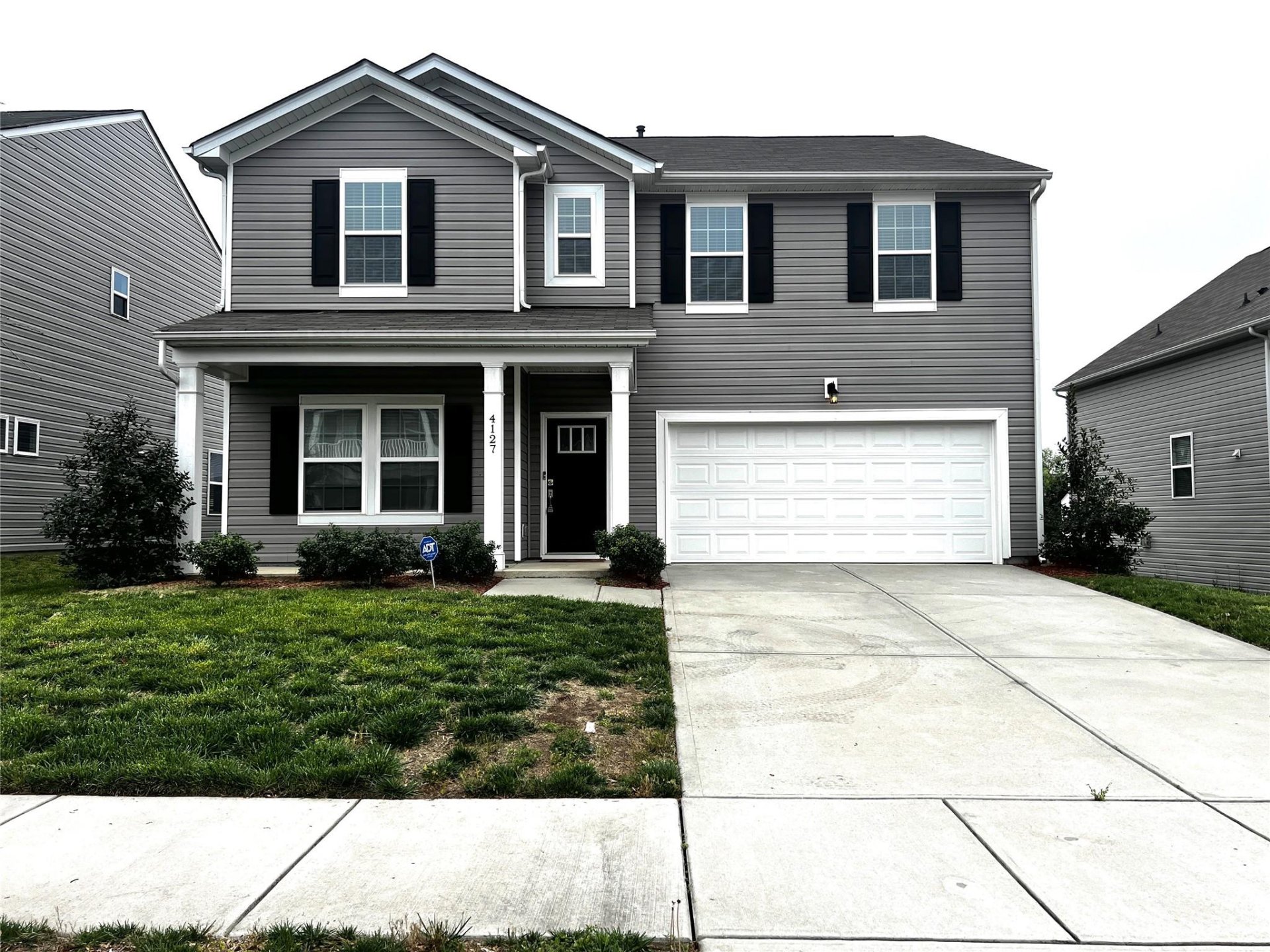 Property image 1 at 4127 Woolcott Avenue, Charlotte, NC 28213