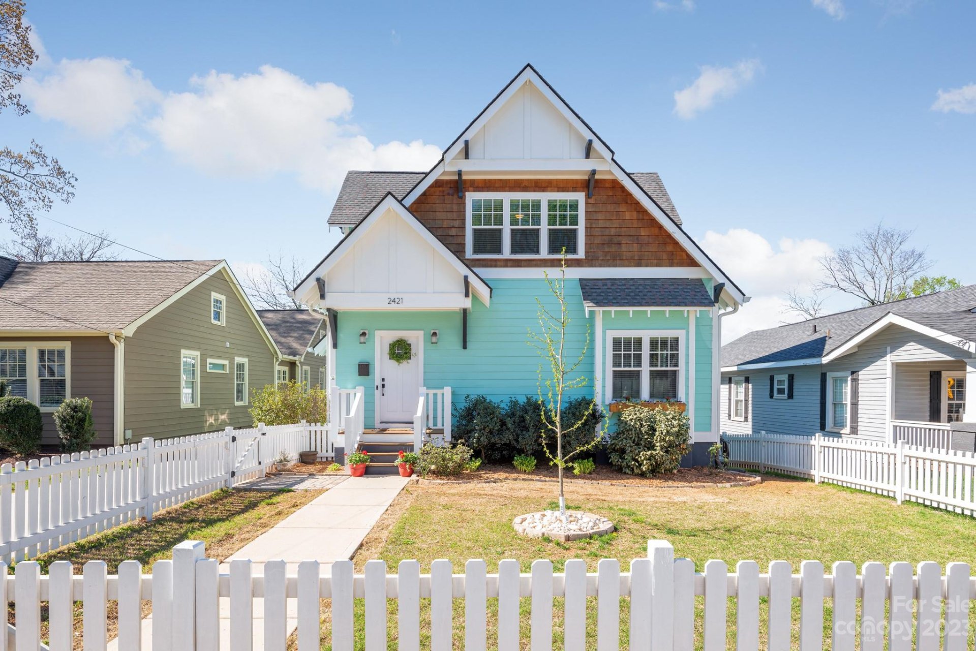 2421 Rozzelles Ferry Road