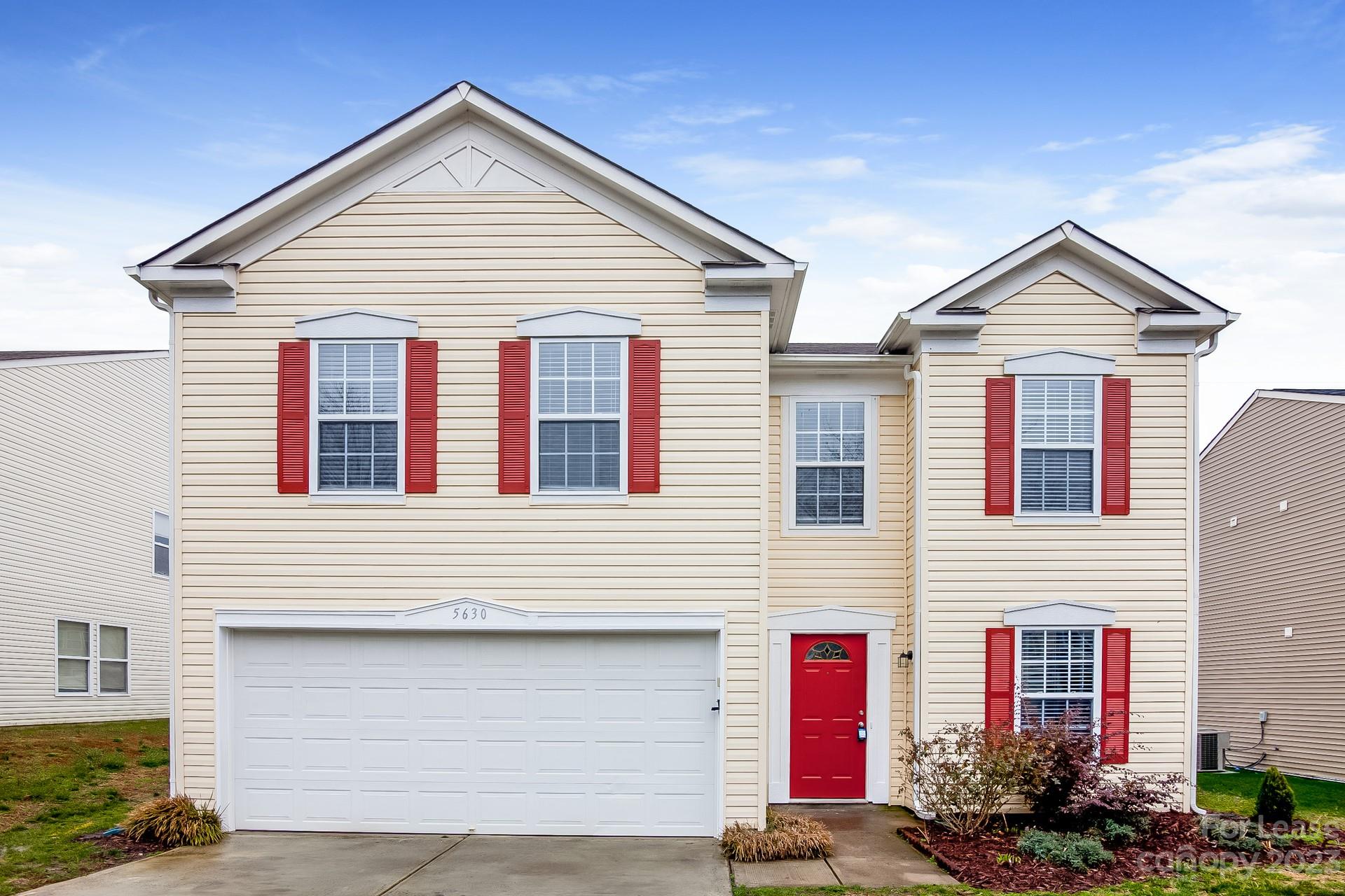 Property image 1 at 5630 Hammermill Drive, Harrisburg, NC 28075