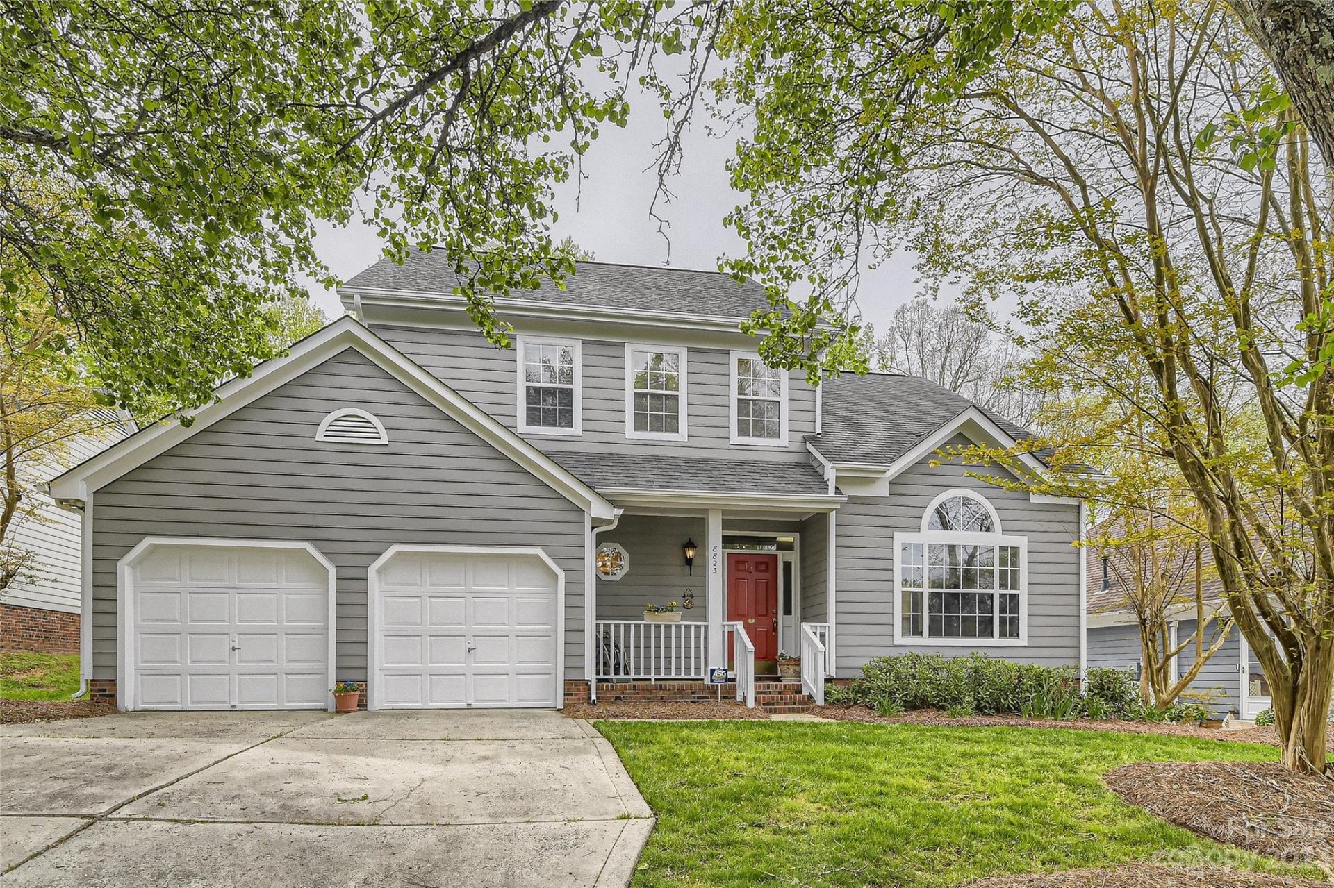 Property image 1 at 8823 Clifton Meadow Drive, Matthews, NC 28105