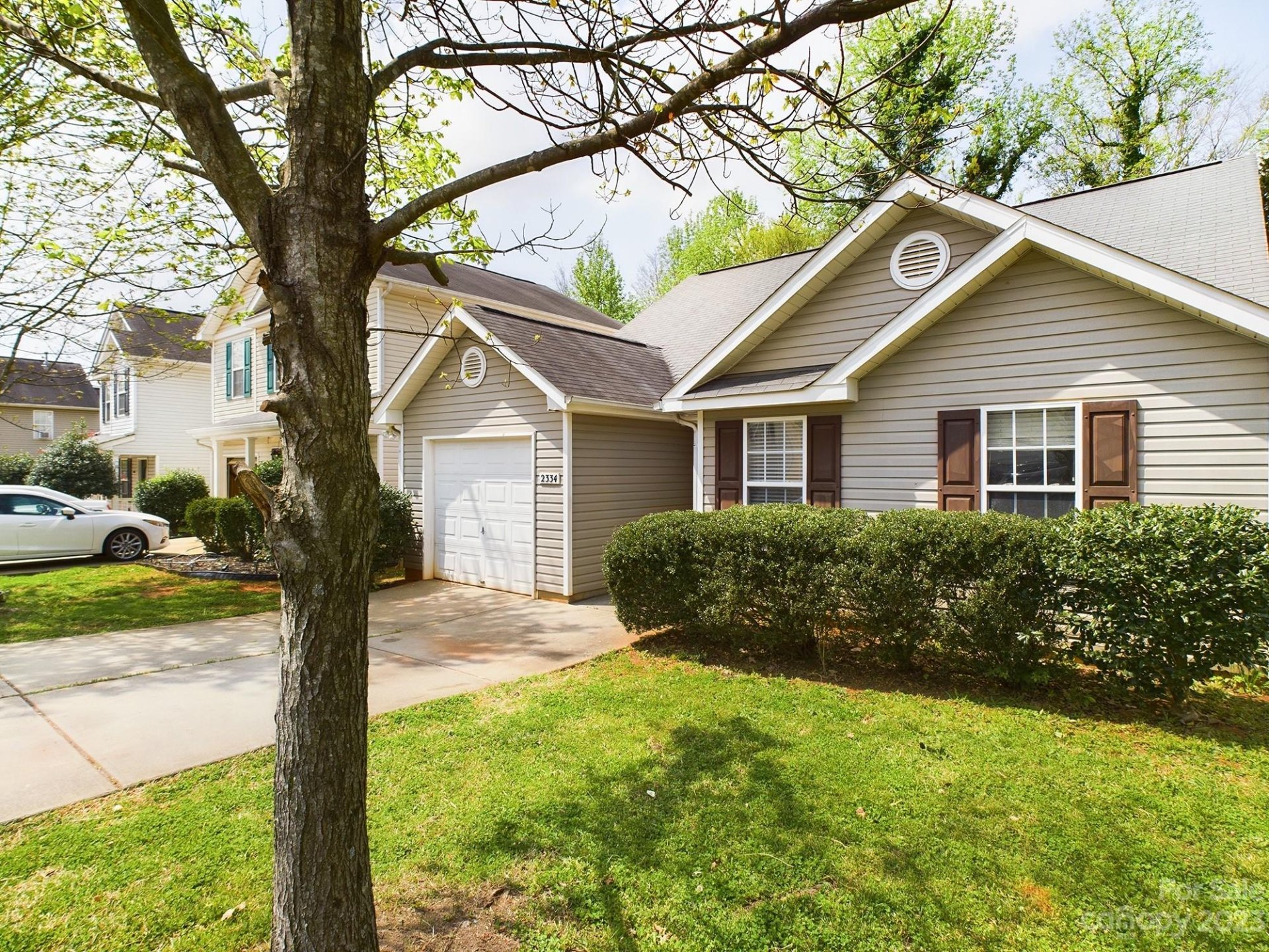 Property image 1 at 2334 Reid Oaks Drive, Charlotte, NC 28208