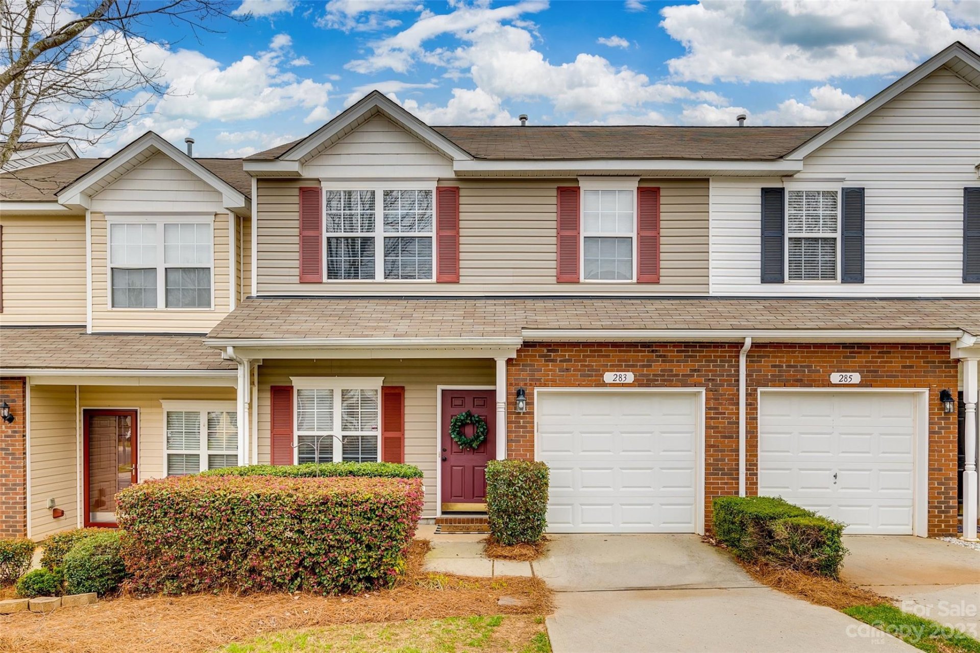 Property image 1 at 283 Tail Race Lane, Fort Mill, SC 29715