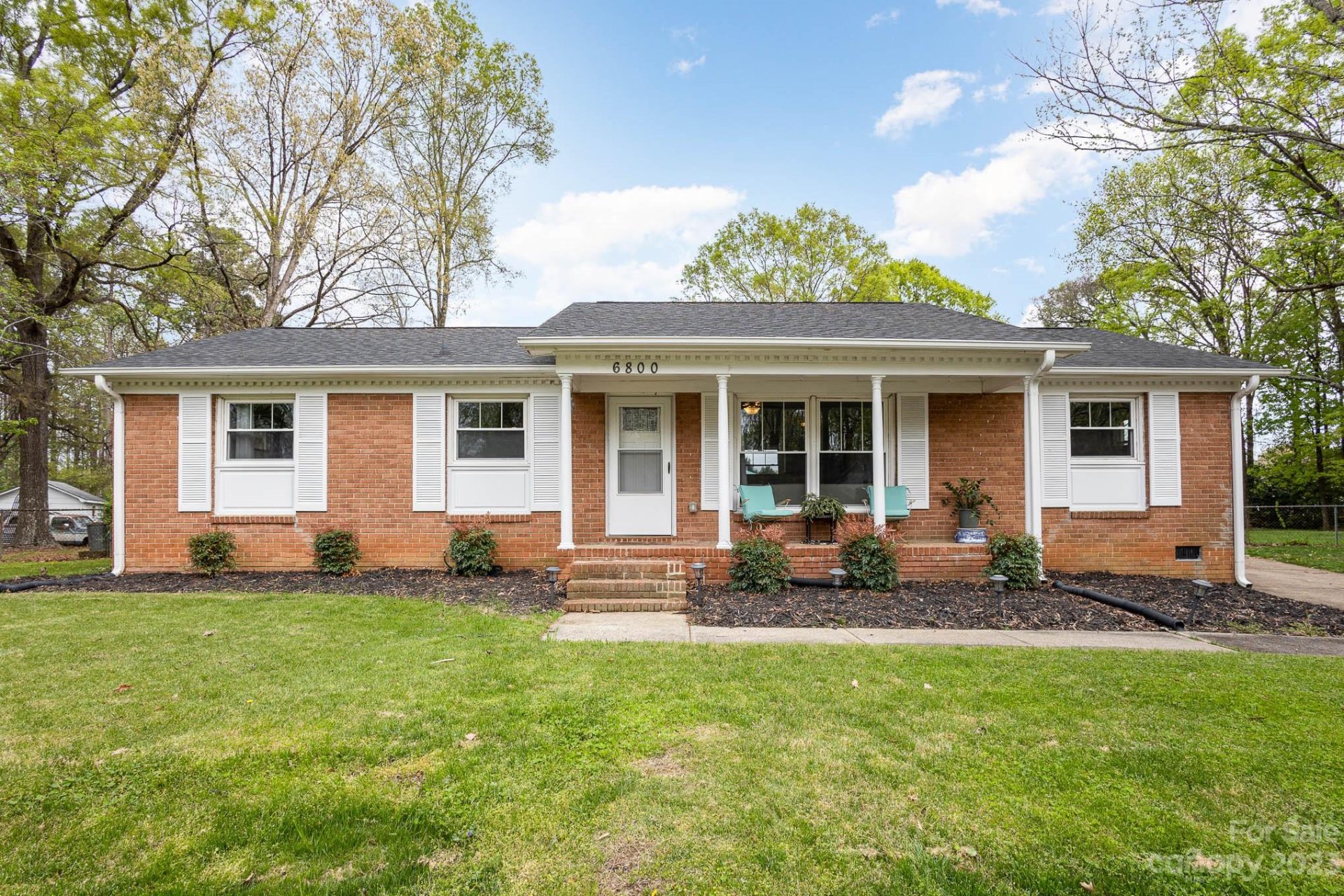 Property image 1 at 6800 Elm Forest Drive, Charlotte, NC 28212