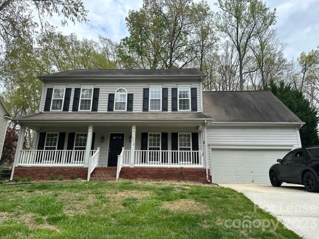 Property image 1 at 13318 Toka Court, Huntersville, NC 28078