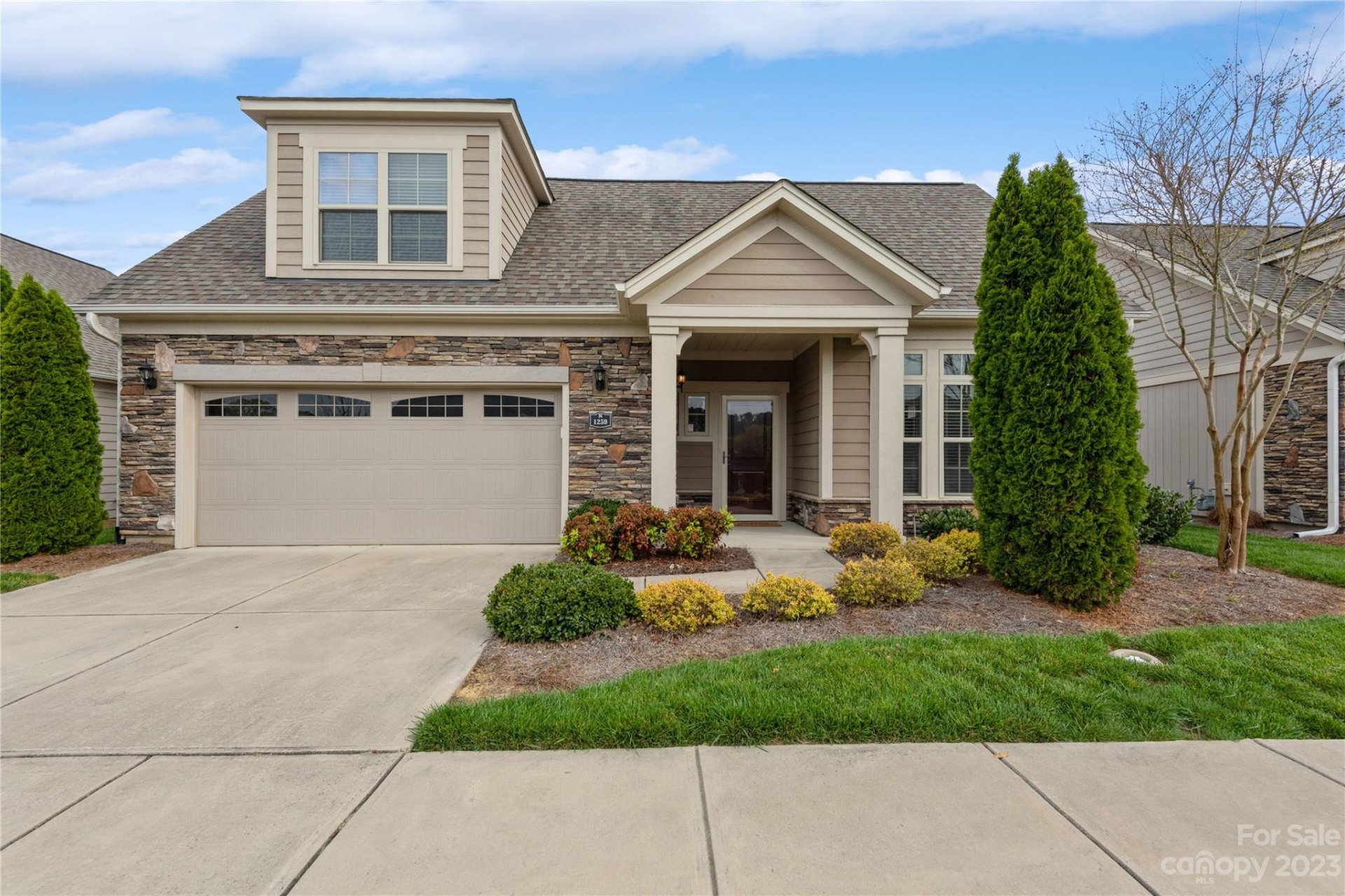 Property image 1 at 1259 Restoration Drive, Waxhaw, NC 28173