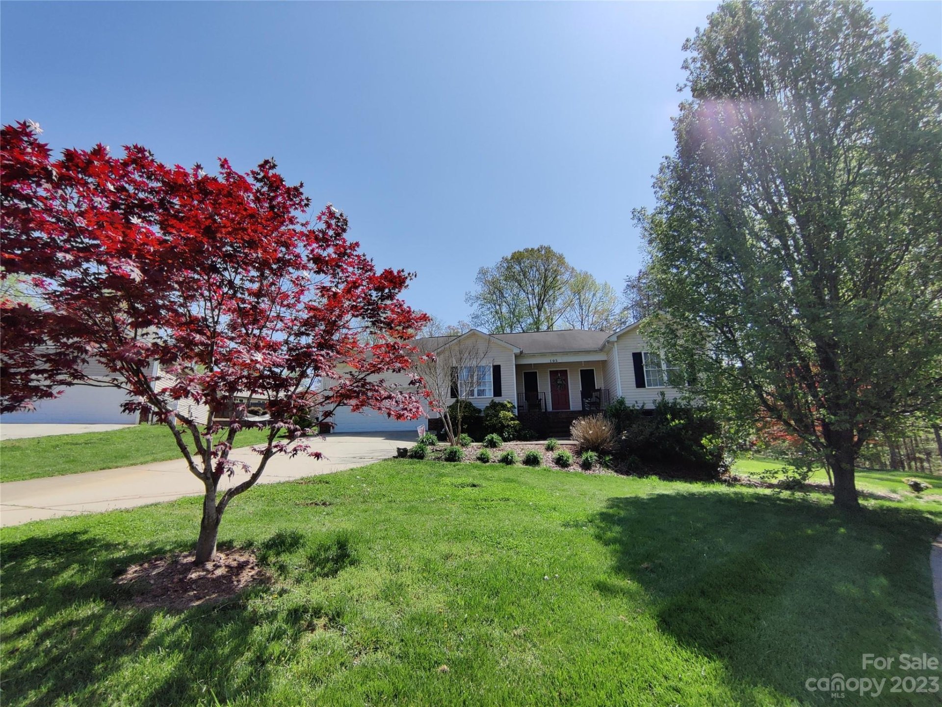 Property image 1 at 105 Tyler Court, Salisbury, NC 28146