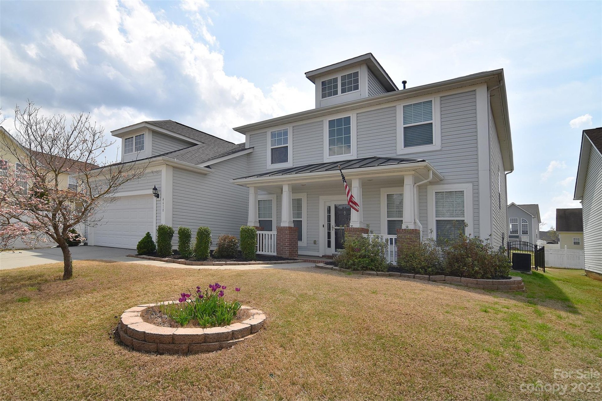 Property image 1 at 4610 Triumph Drive, Concord, NC 28027