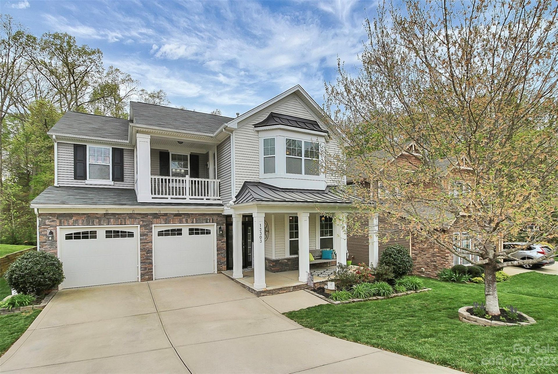 Property image 1 at 13303 Reunion Street, Charlotte, NC 28278