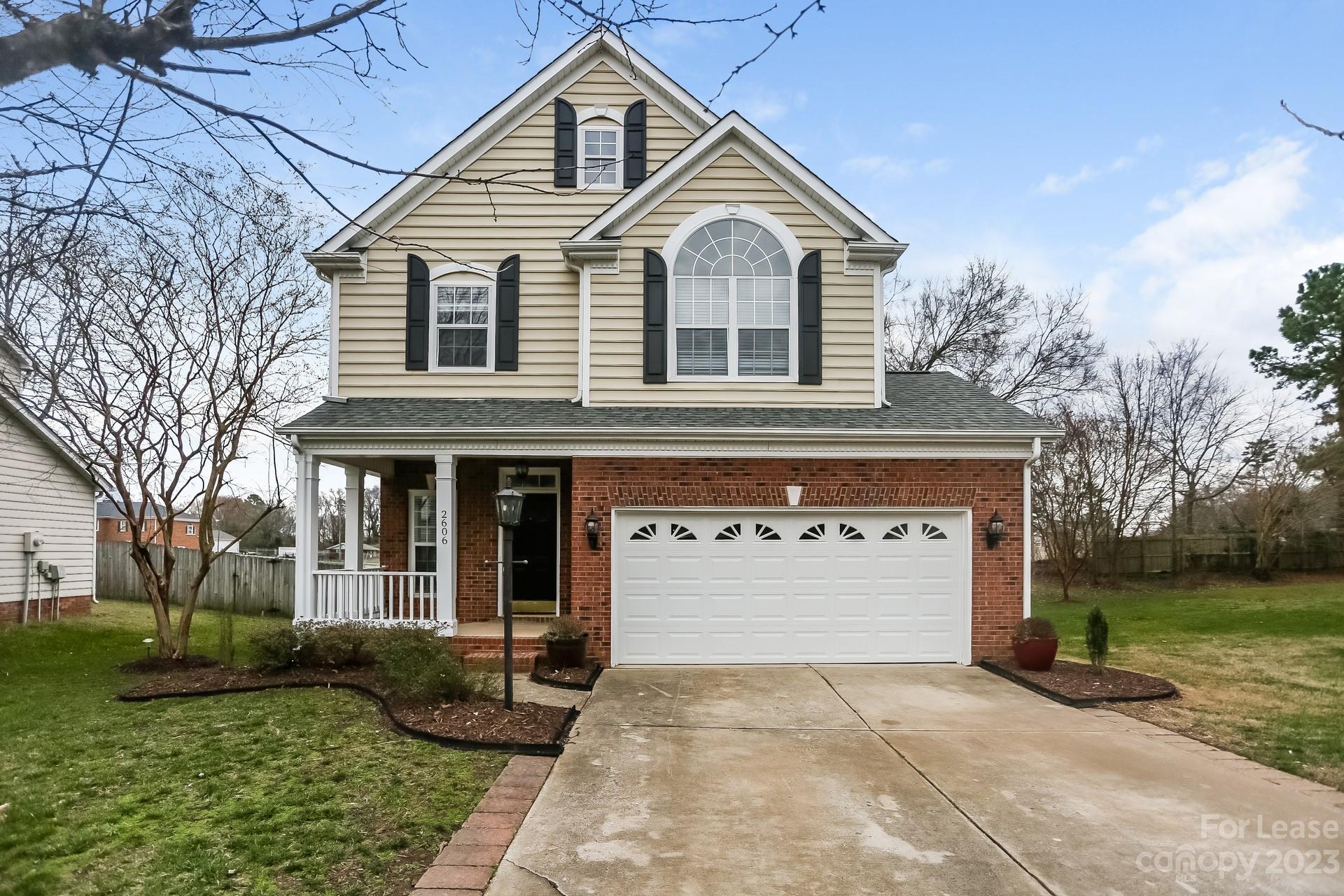 Property image 1 at 2606 Chickadee Drive, Charlotte, NC 28269
