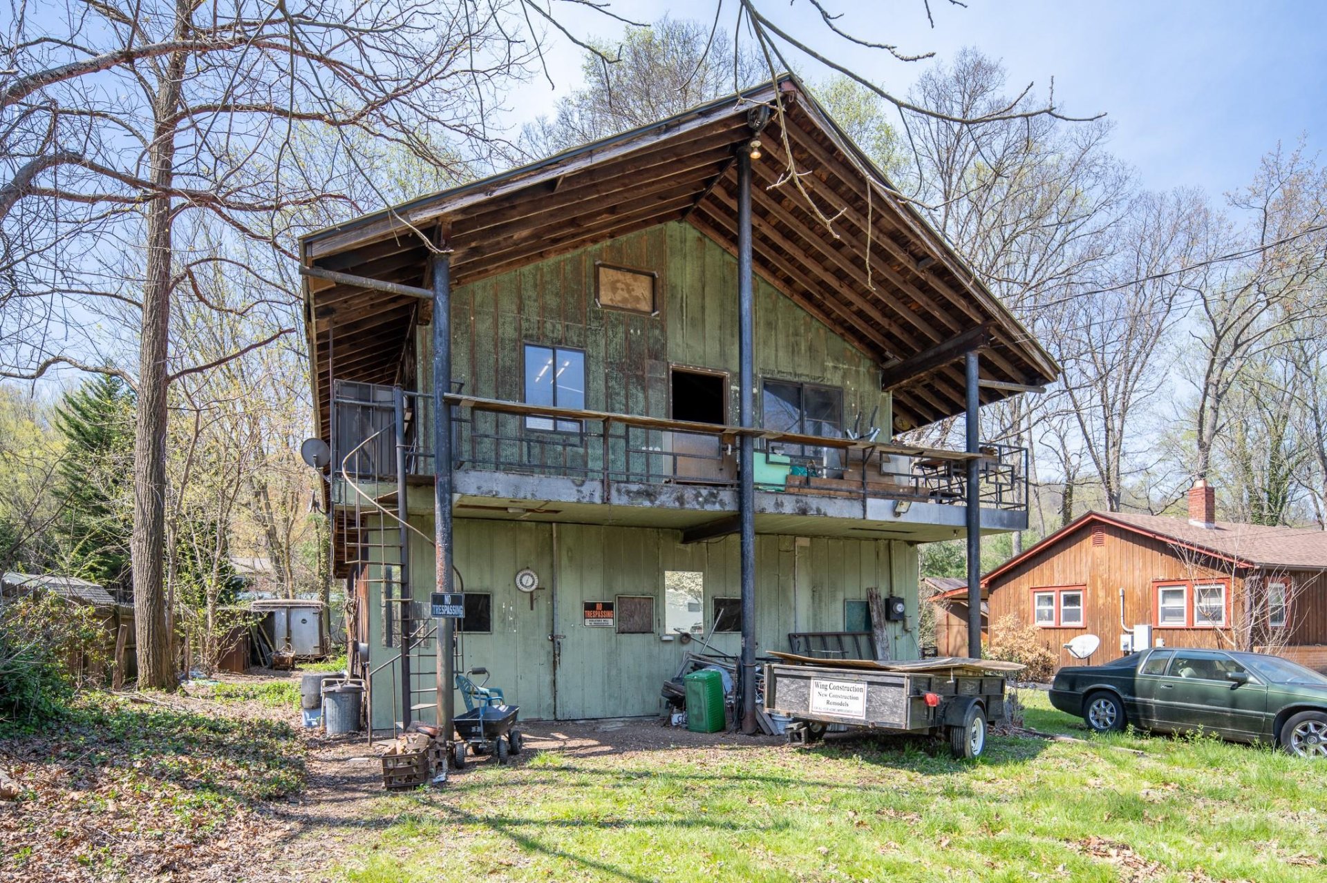 Property image 1 at 2513 Rolfe Street, Hendersonville, NC 28791