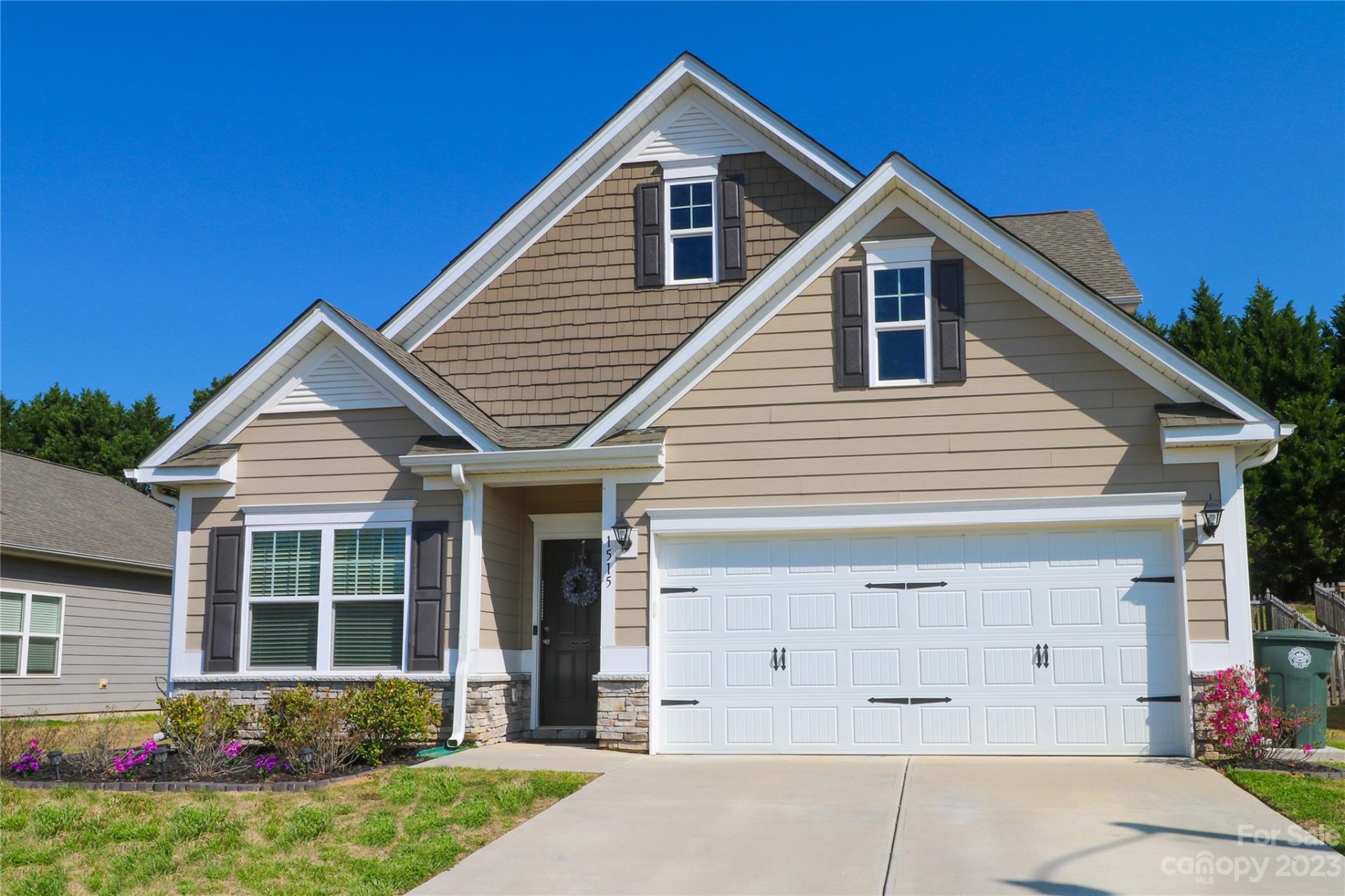 Property image 1 at 1515 Troon Drive, Salisbury, NC 28144