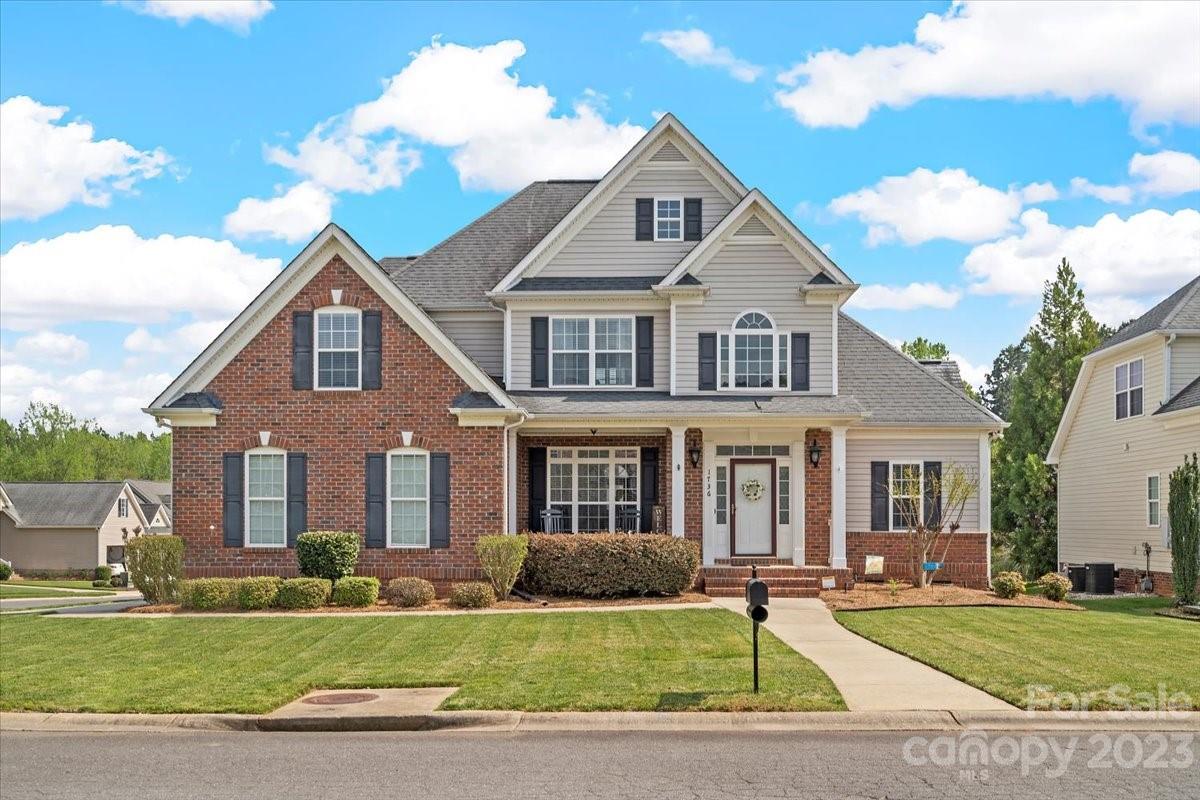 Property image 1 at 1736 Townsend Lane, Rock Hill, SC 29730