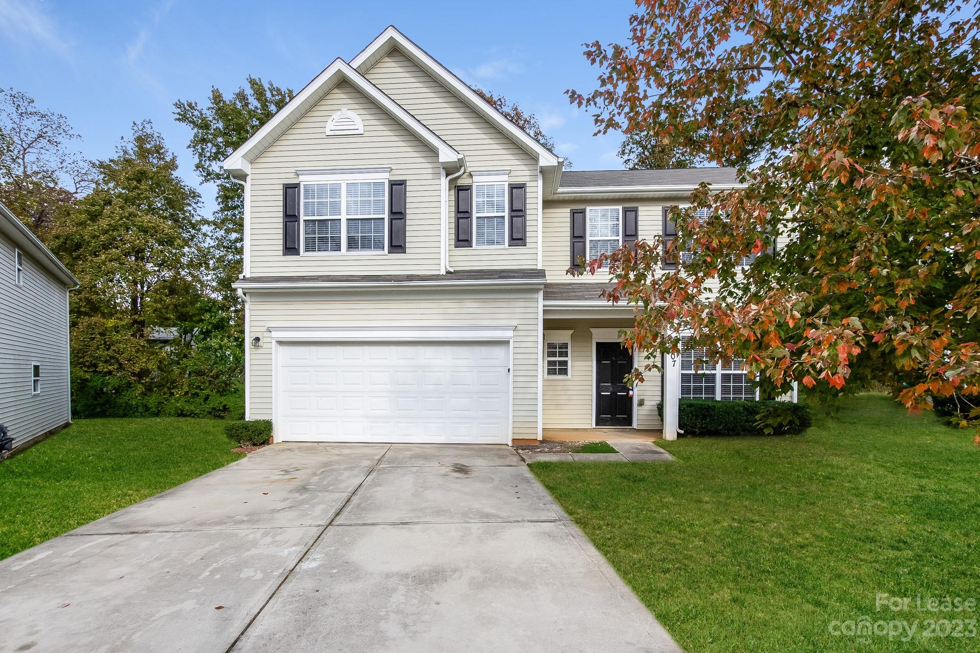 Property image 1 at 5607 Chiefly Court, Charlotte, NC 28212