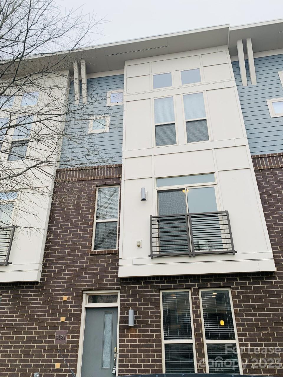 Property image 1 at 3621 Artists Way, Charlotte, NC 28205