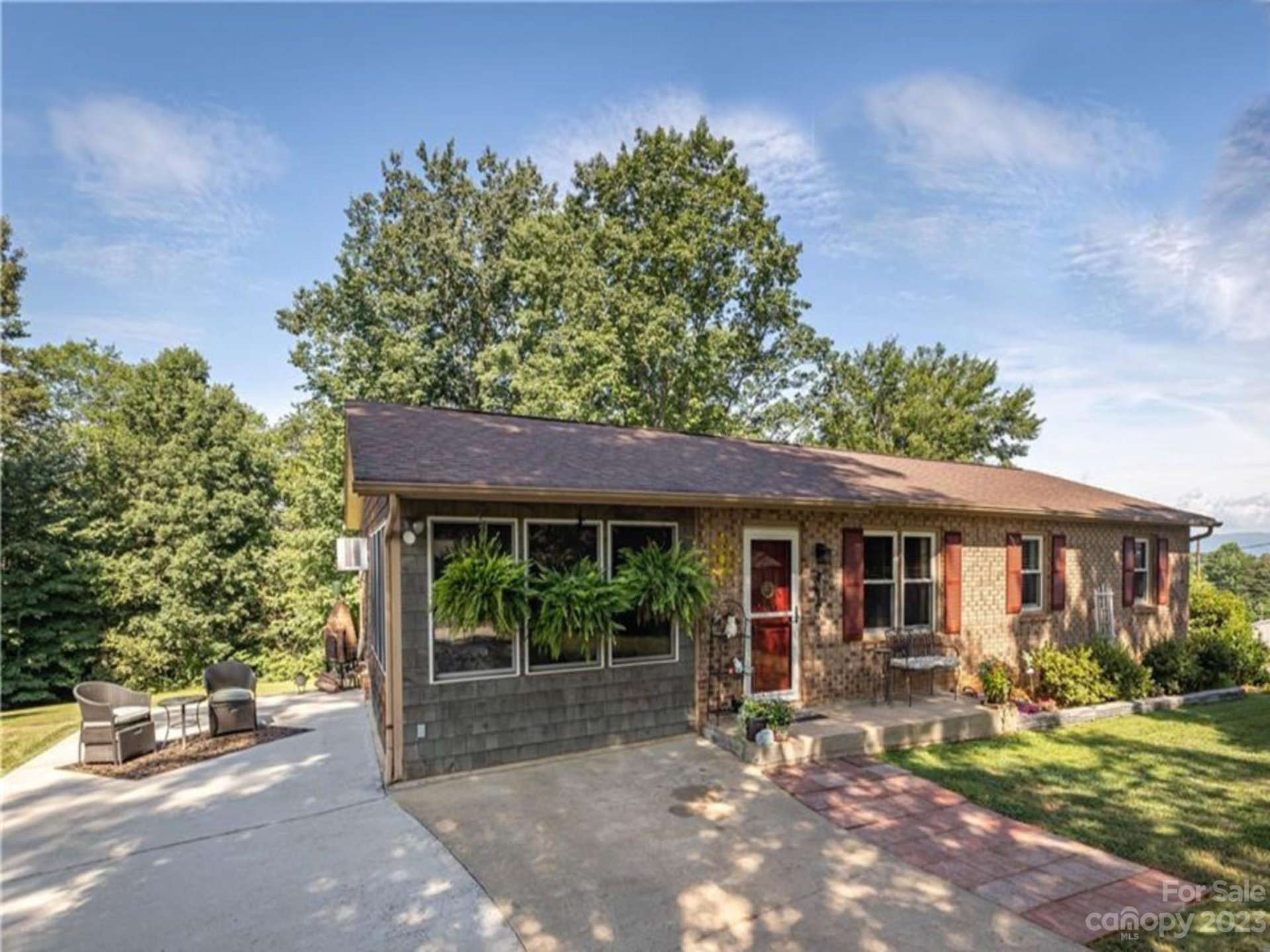 Property image 1 at 102 Lions Hill Street, Morganton, NC 28655