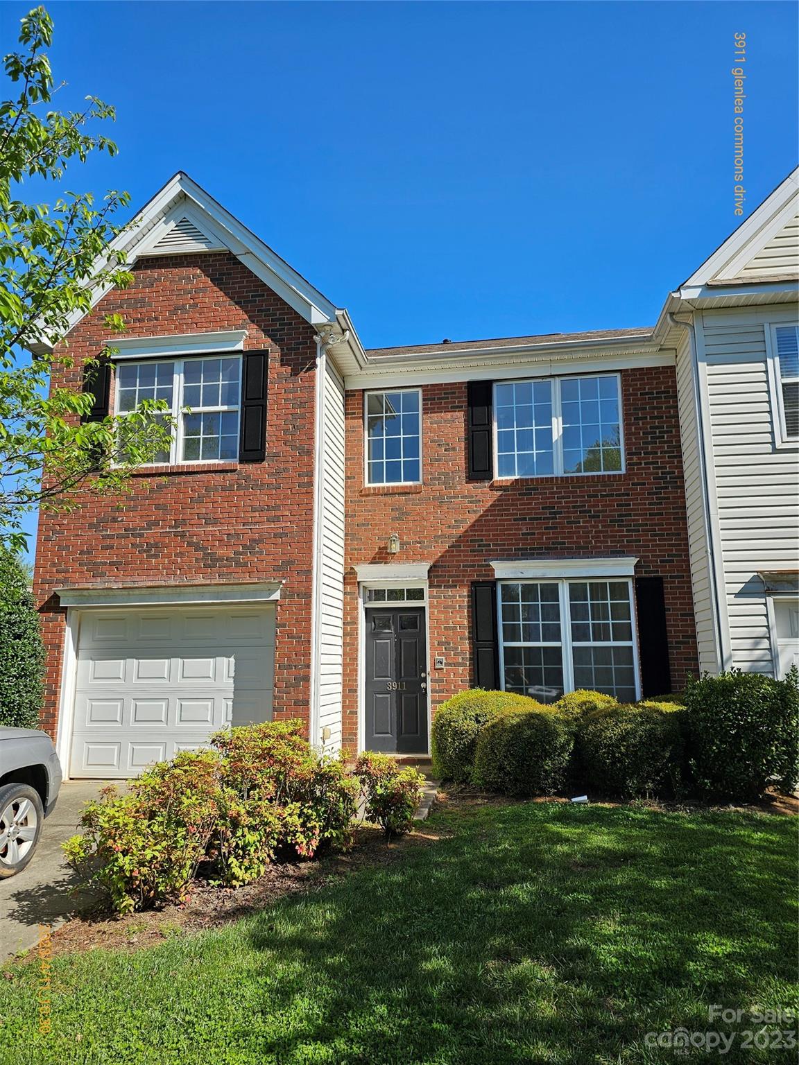 Property image 1 at 3911 Glenlea Commons Drive, Charlotte, NC 28216