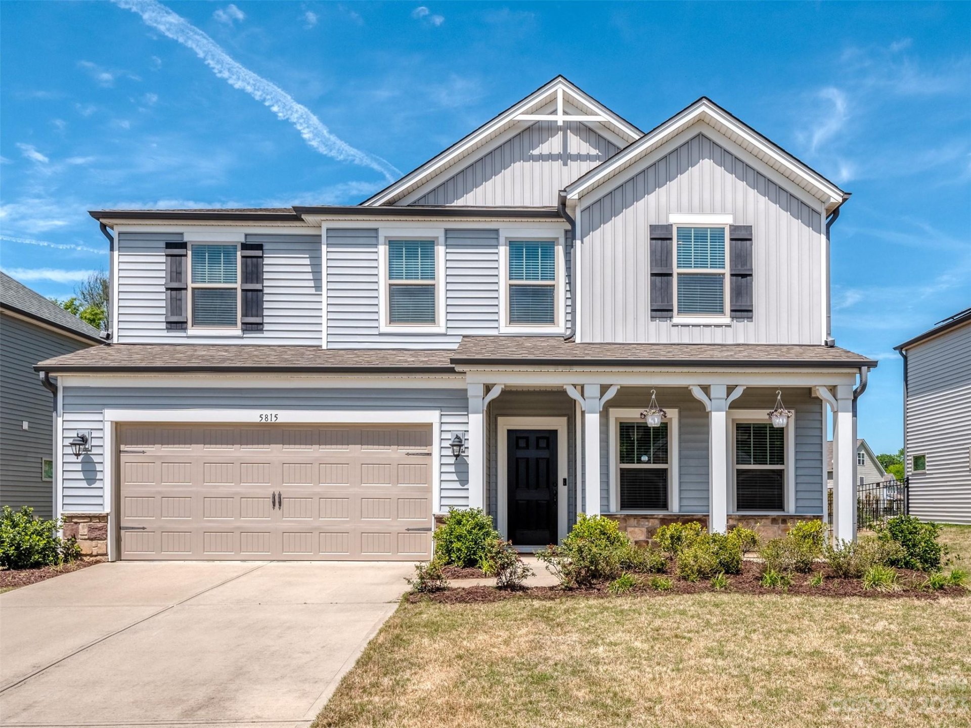 Property image 1 at 5815 Fenway Drive, Charlotte, NC 28273