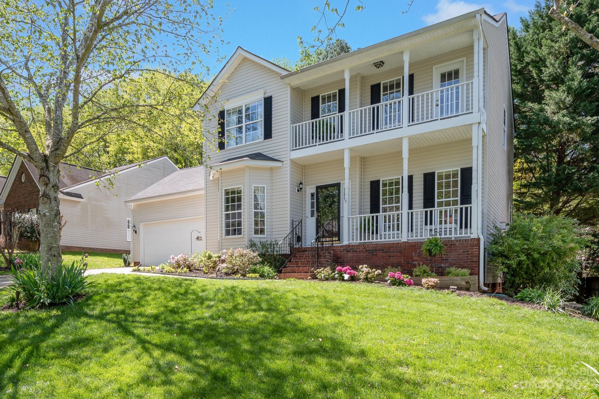 Property image 1 at 12611 Vantage Point Lane, Huntersville, NC 28078