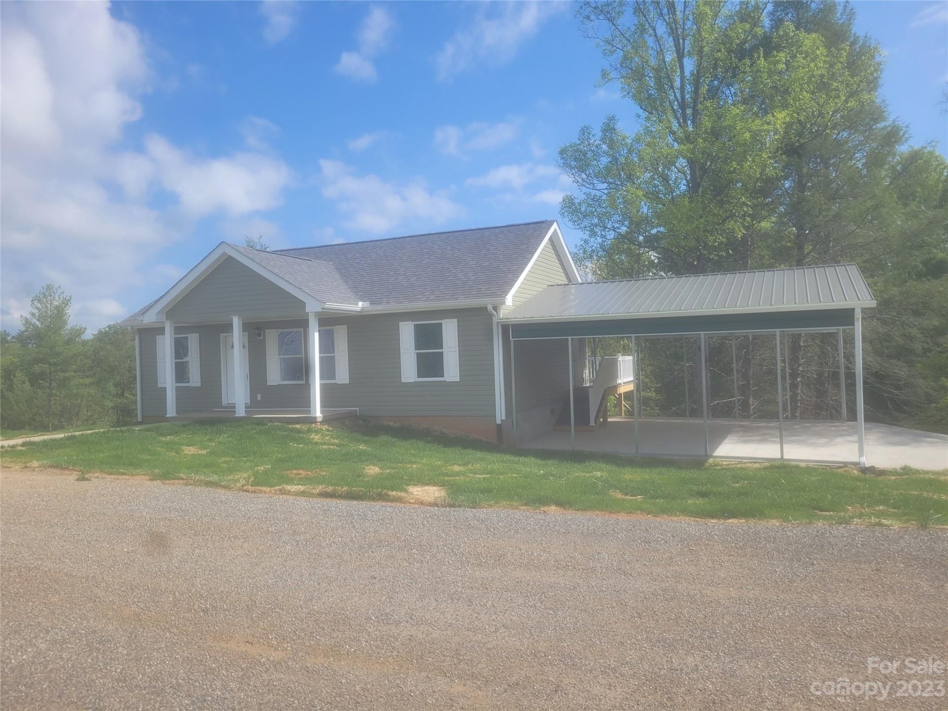 Property image 1 at 157 Wilson Farm Road, Weaverville, NC 28787