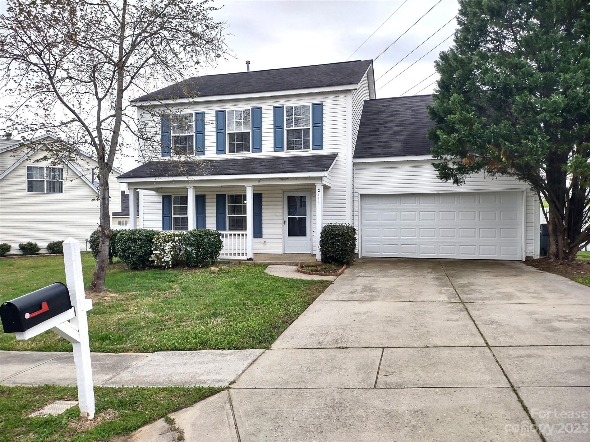 Property image 1 at 2111 Pimpernel Road, Charlotte, NC 28213