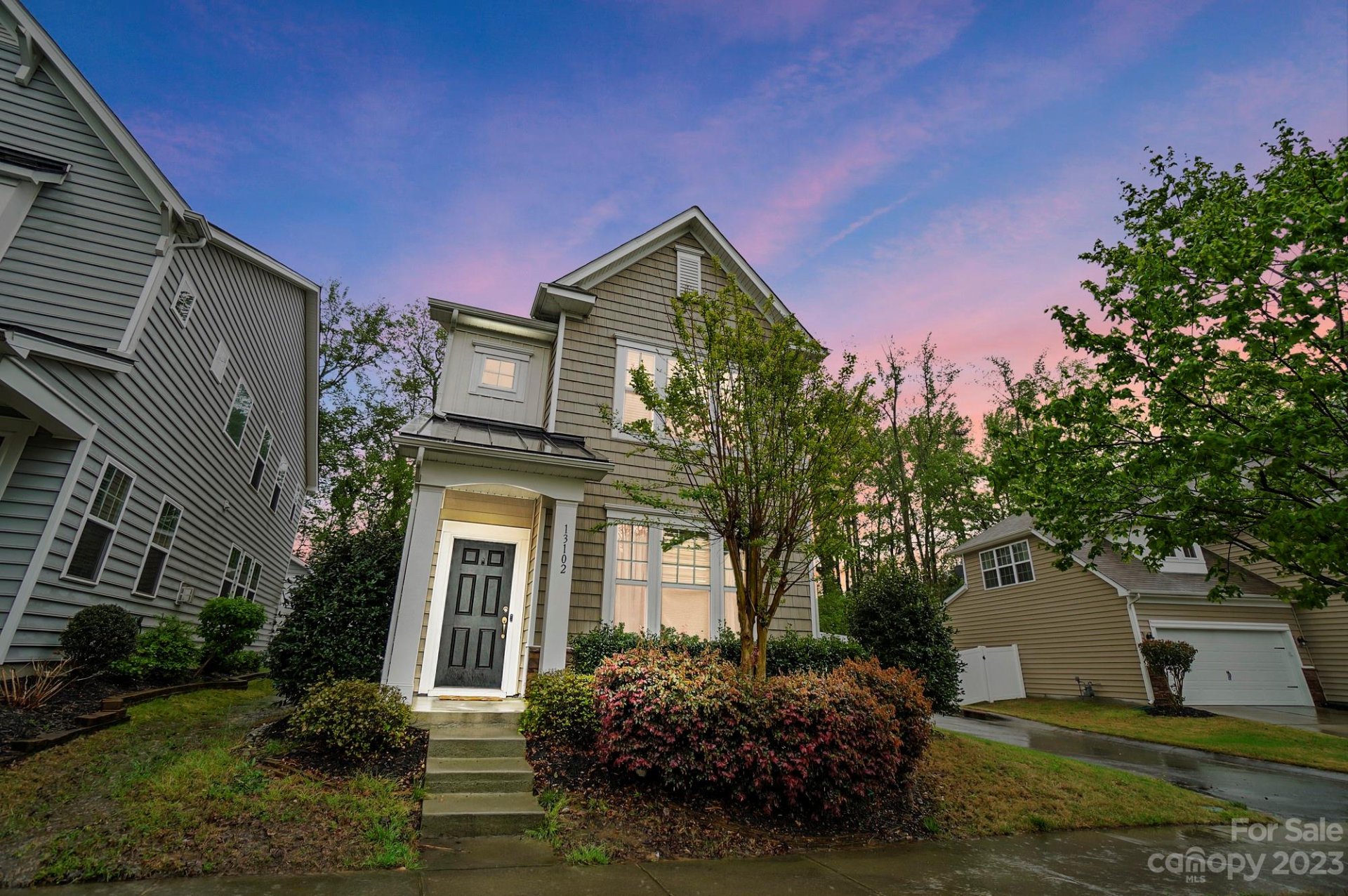 Property image 1 at 13102 Heath Grove Drive, Huntersville, NC 28078