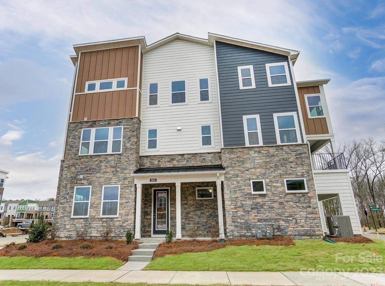 Property image 1 at 1607 Unison Drive, Charlotte, NC 28262