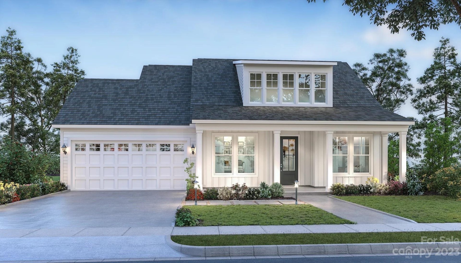 Property image 1 at 13624 Tranquil Day Drive, Matthews, NC 28105