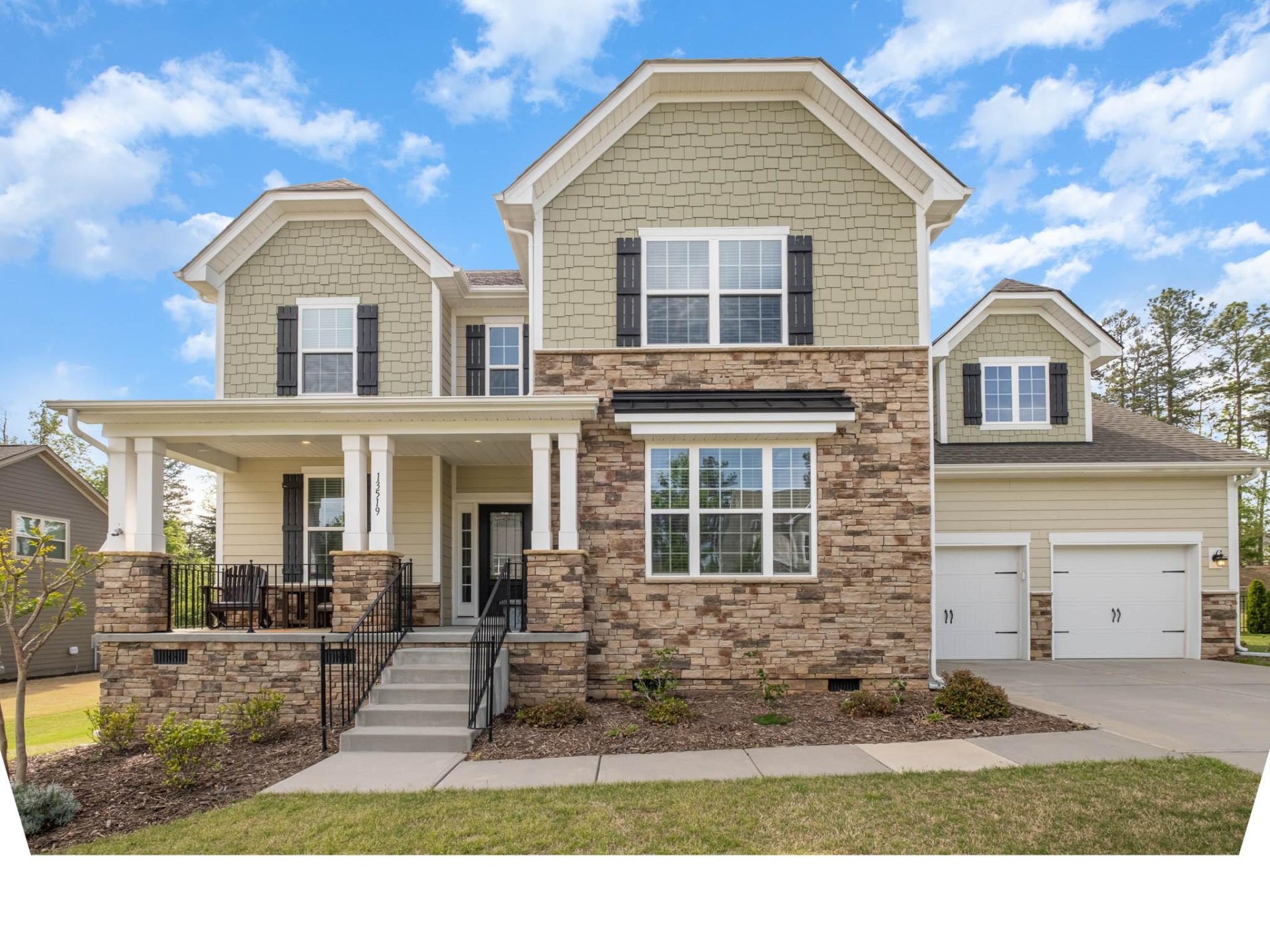 Property image 1 at 13519 Hyperion Hills Lane, Charlotte, NC 28278