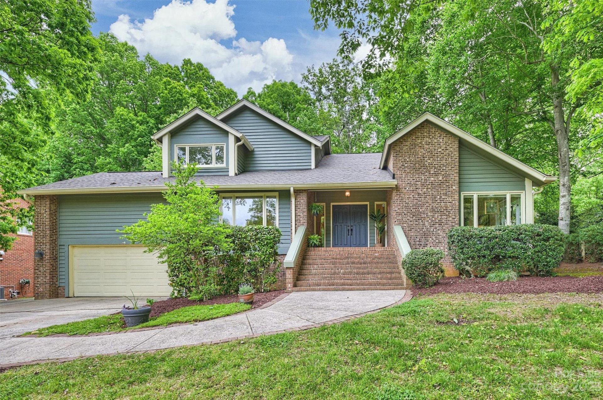 Property image 1 at 1158 Iverleigh Trail, Charlotte, NC 28270