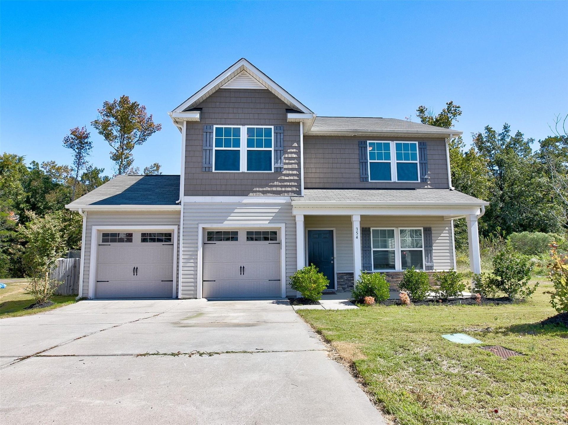 354 Whispering Hills Drive