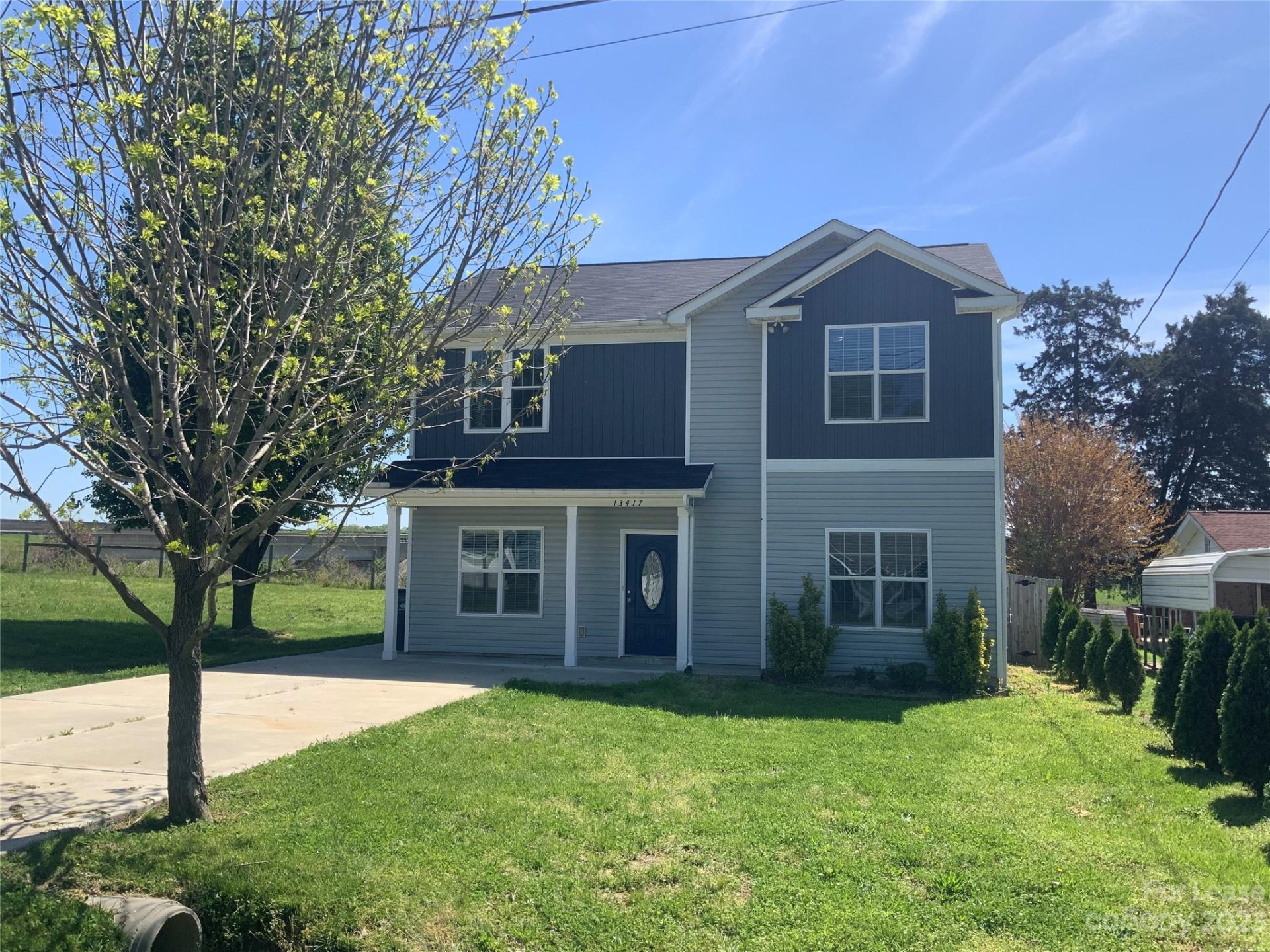 Property image 1 at 13417 Homewood Drive, Charlotte, NC 28262