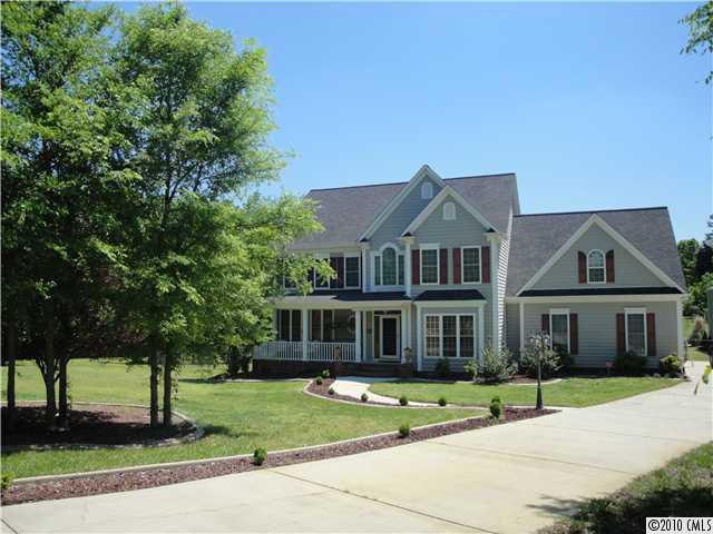 Property image 1 at 480 Falcon Drive, Concord, NC 28025