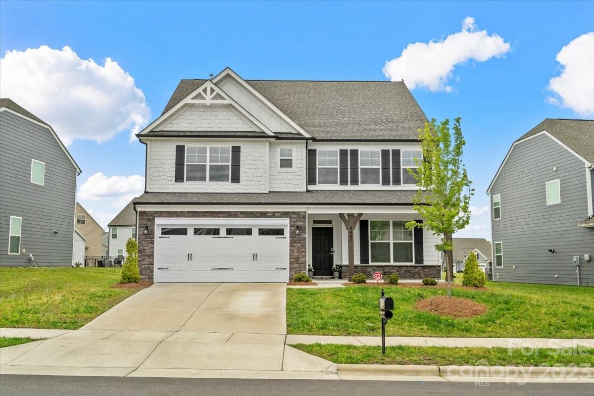 Property image 1 at 4497 Falls Lake Drive, Concord, NC 28025