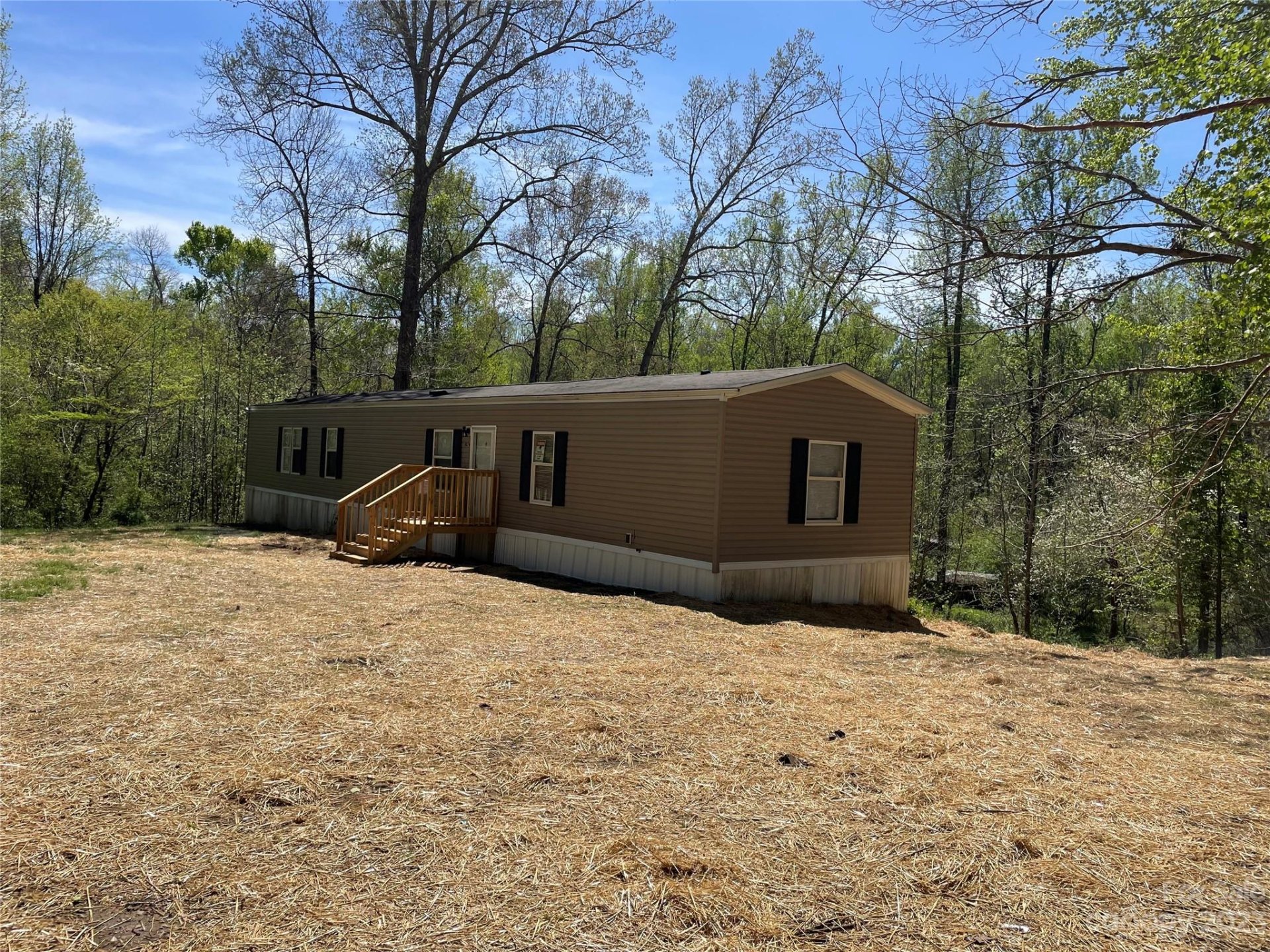 Property image 1 at 5276 Amity Lane, Iron Station, NC 28080