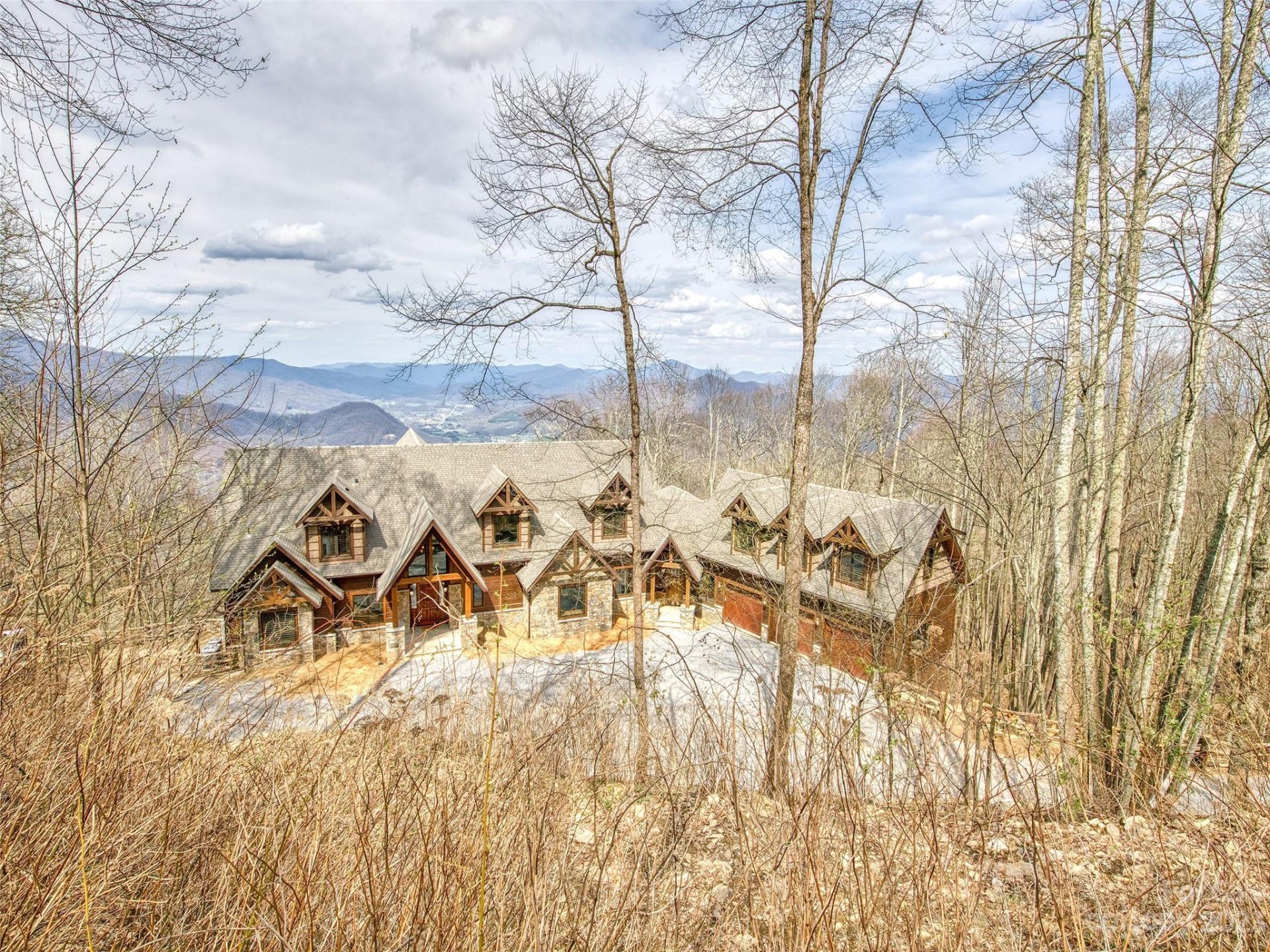 Property image 1 at 44 Anisidi Trail, Maggie Valley, NC 28751