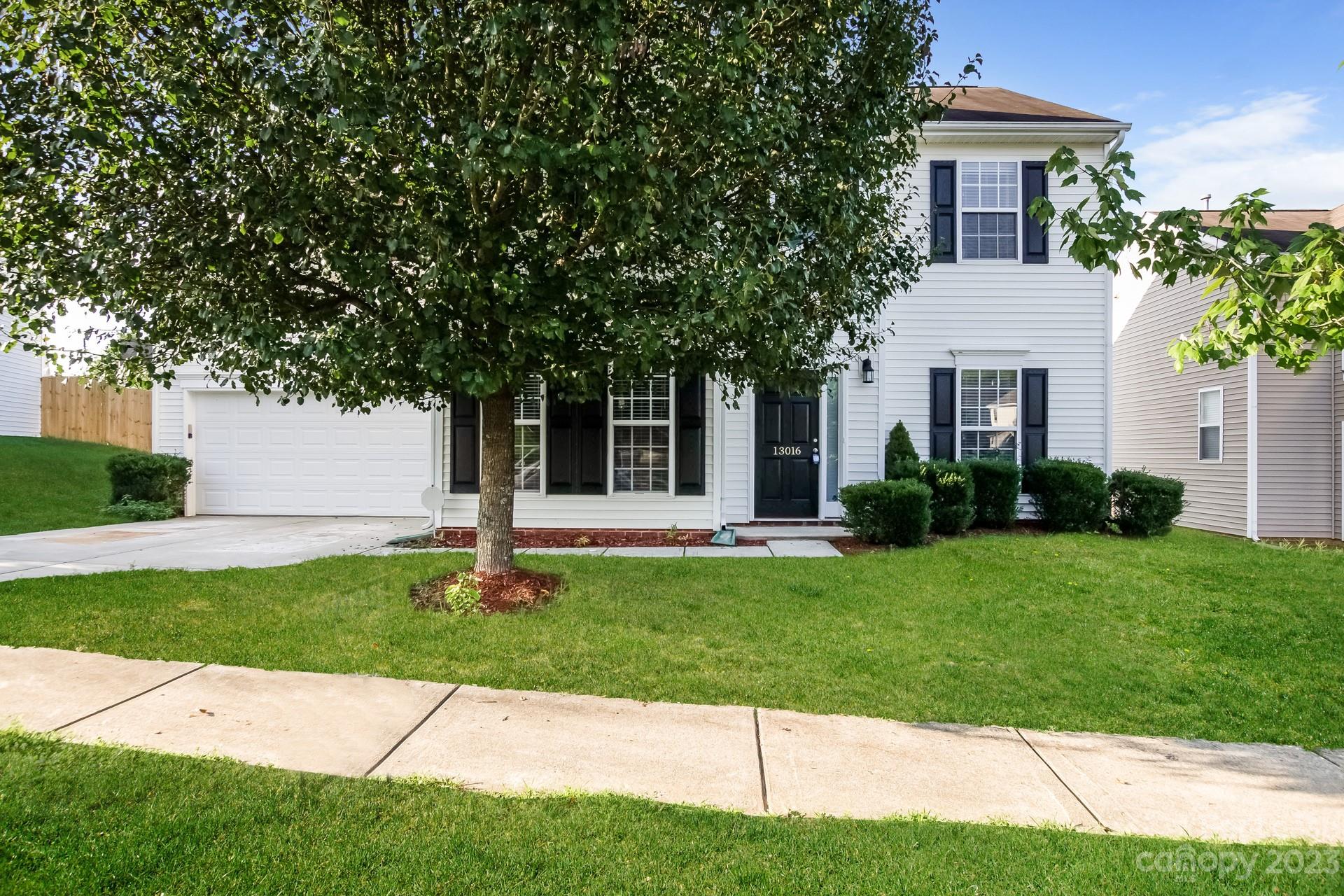 Property image 1 at 13016 Autumn Trace Drive, Huntersville, NC 28078