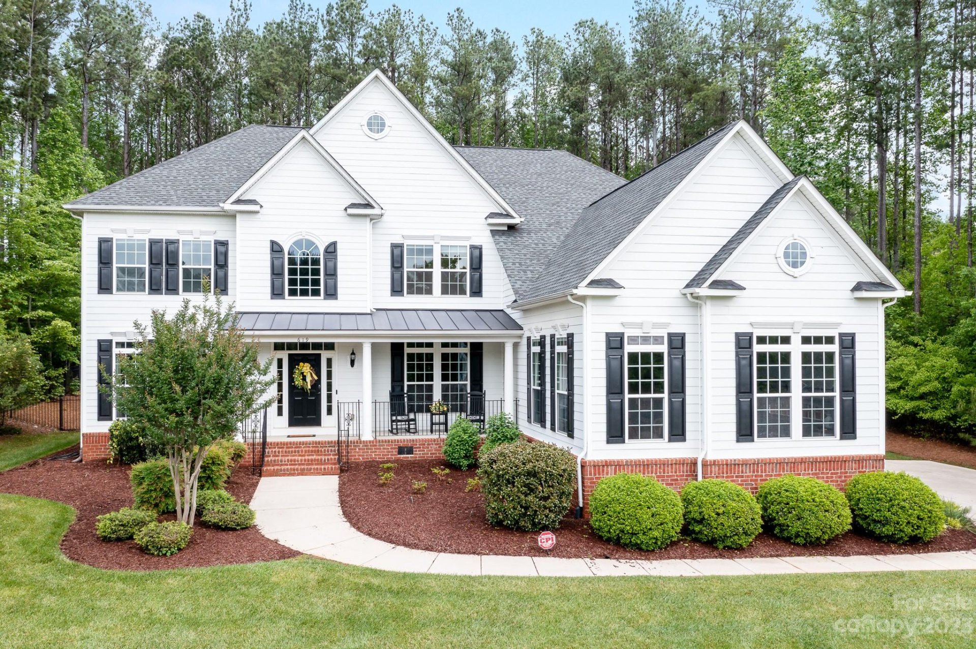 Property image 1 at 619 Winter Walk Lane, Lake Wylie, SC 29710